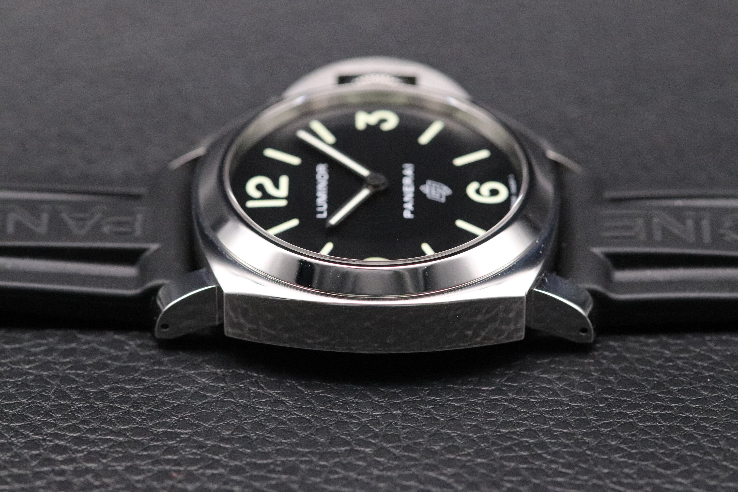 Panerai Luminor Base Logo PAM01000 Papers 2017