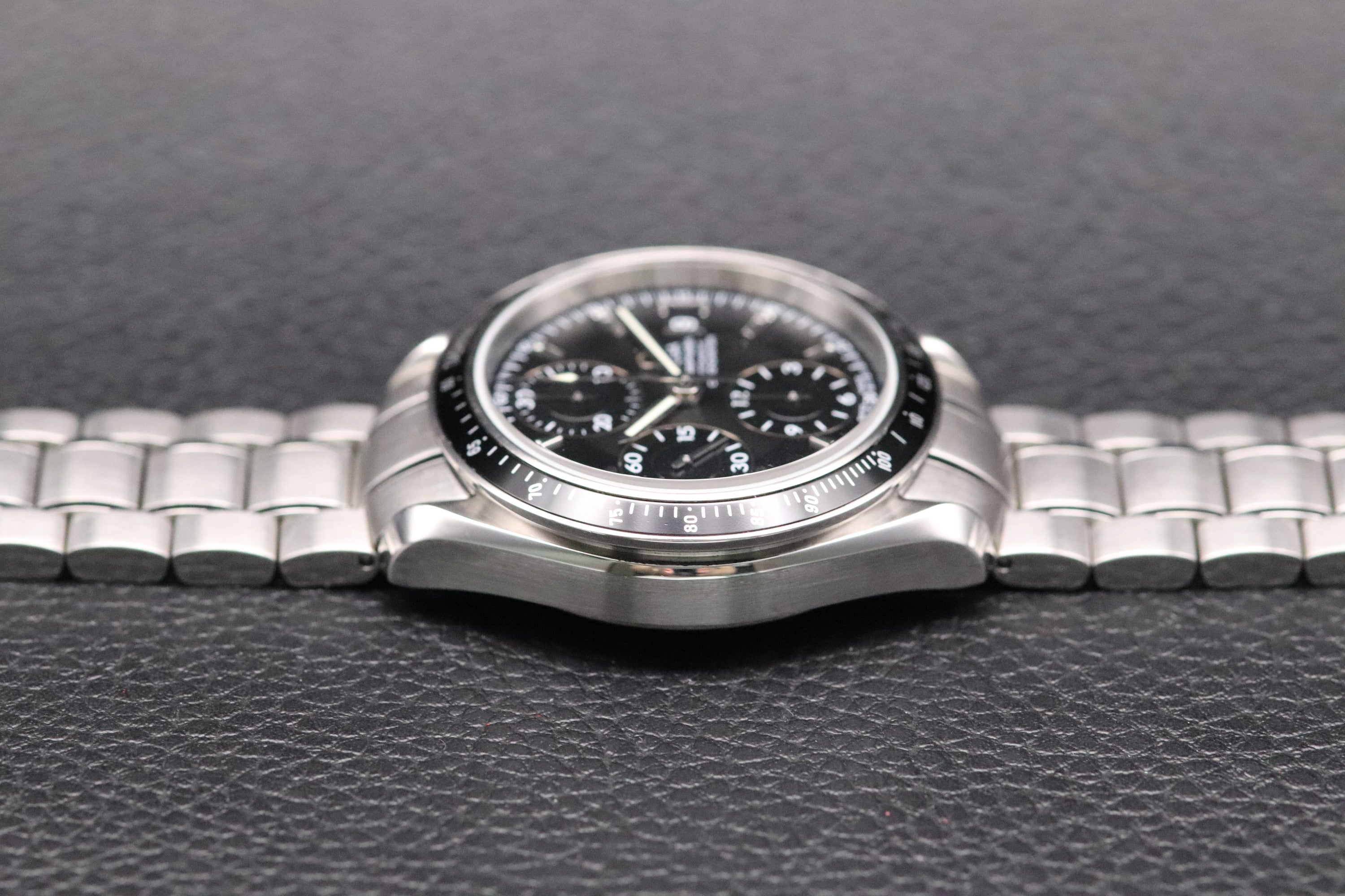 Omega Speedmaster Date 3210.50 Papers 2012