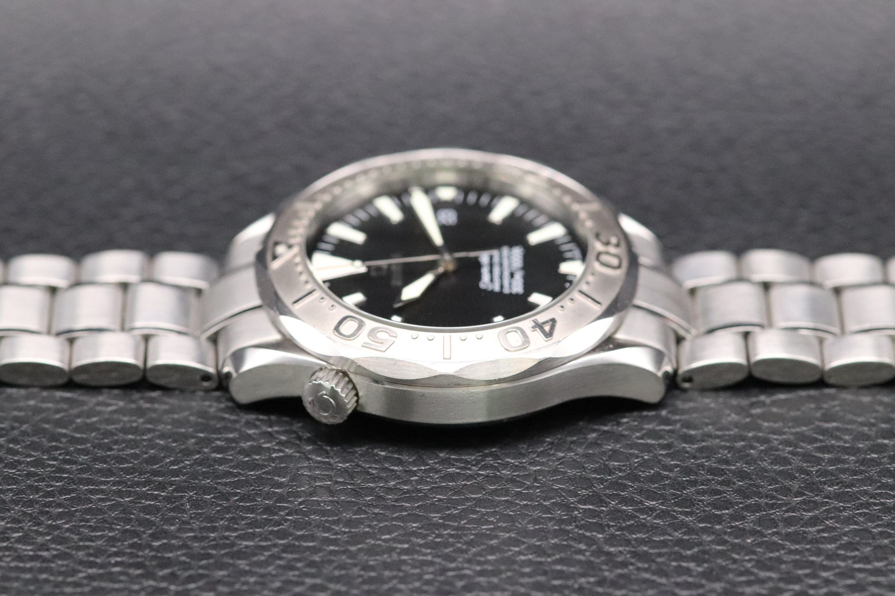 Omega Seamaster 300 2230.50 Papers 2008