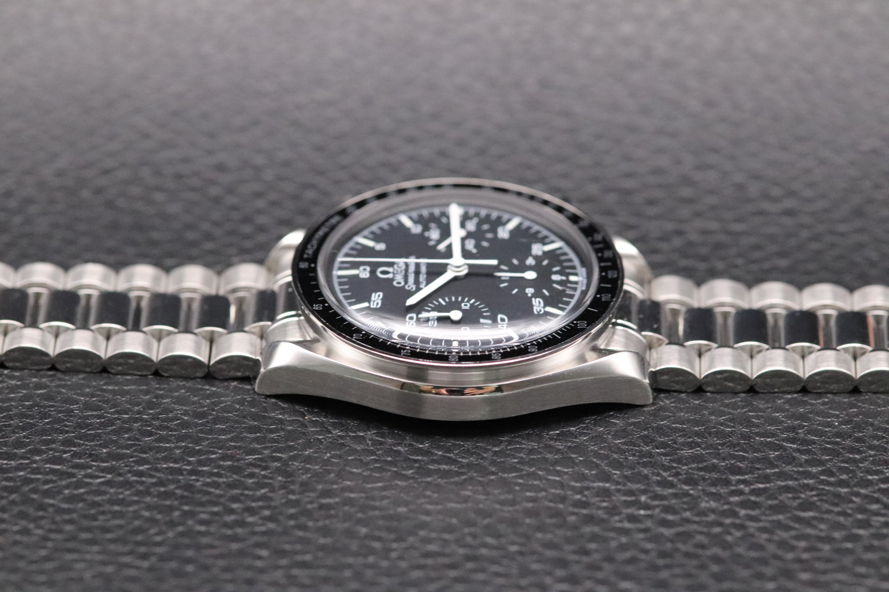 Omega Speedmaster Reduced 3510.50 Fullset 2000 Box+Papers
