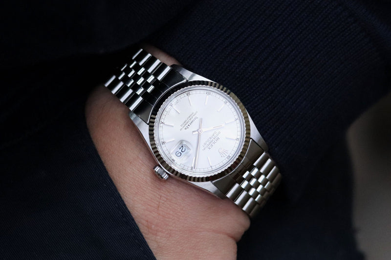 Rolex Datejust 16013 Tiffany & Co 