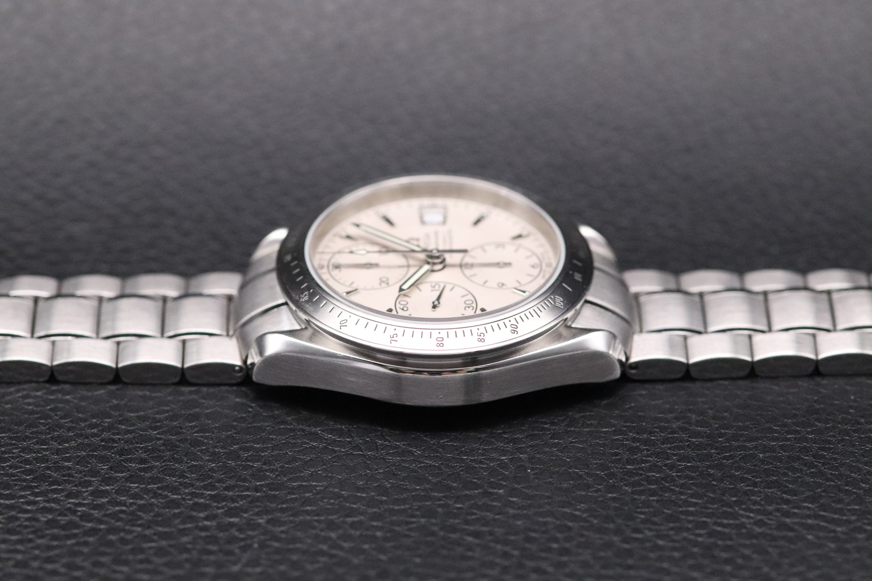 Omega Speedmaster Date 3211.30 Papers 2011