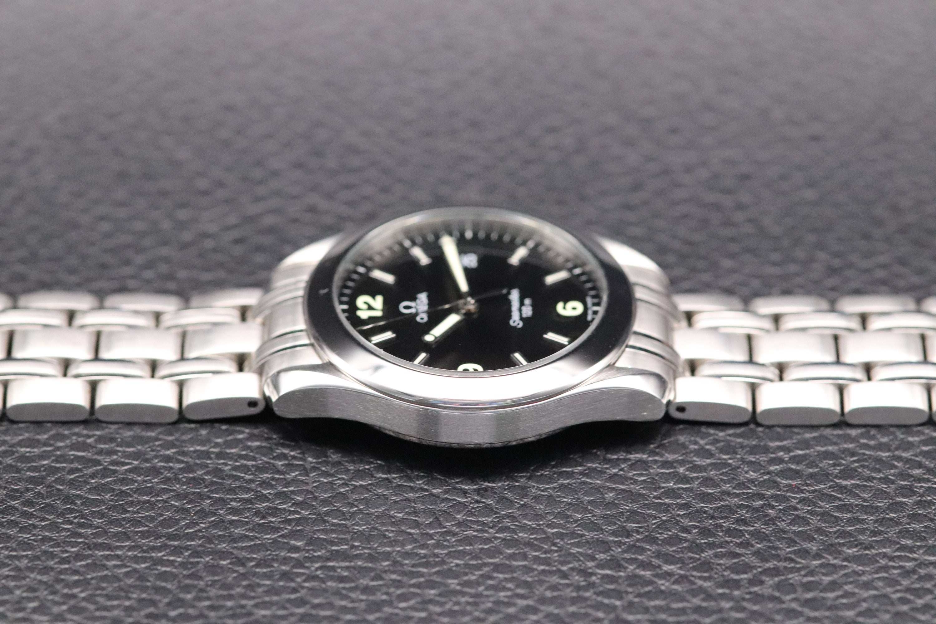 Omega Seamaster 120M 2511.53 Papers 2002