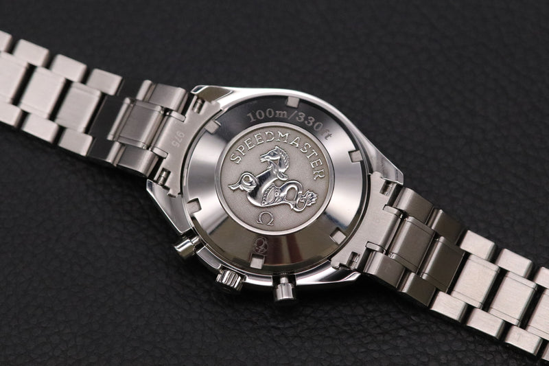 Omega Speedmaster Date 3210.51 Panda