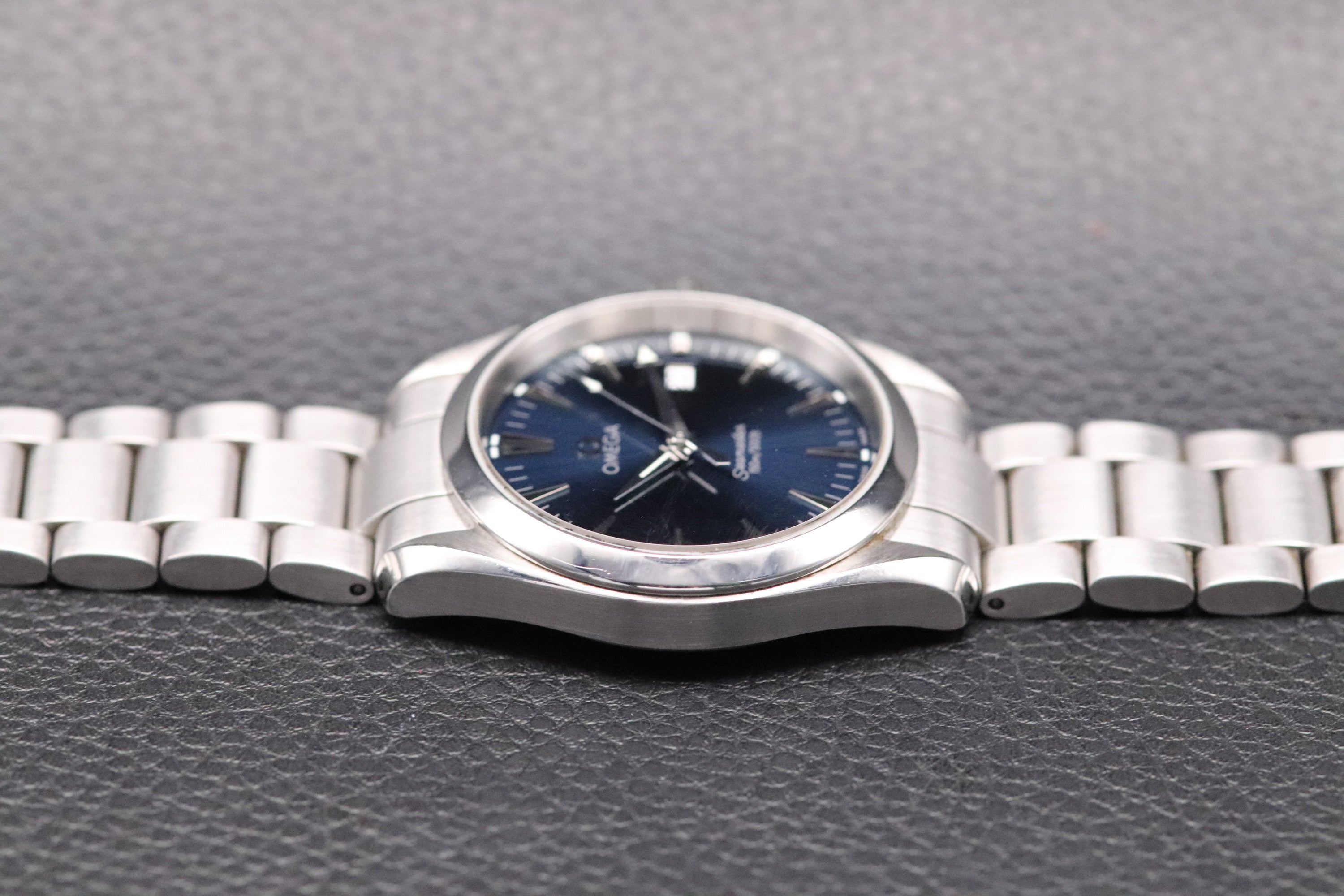 Omega Seamaster Aqua Terra 2518.80 Papers 2006