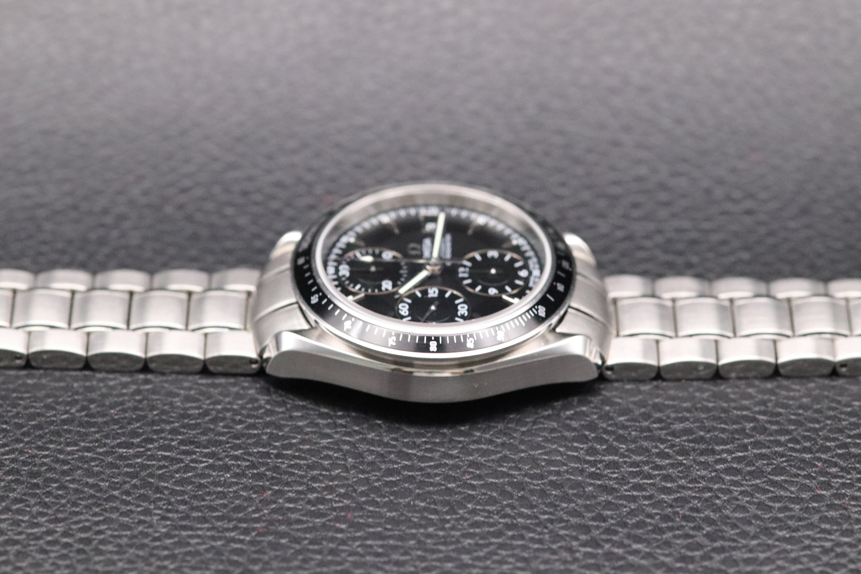 Omega Speedmaster Date 3210.50 Papers 2011