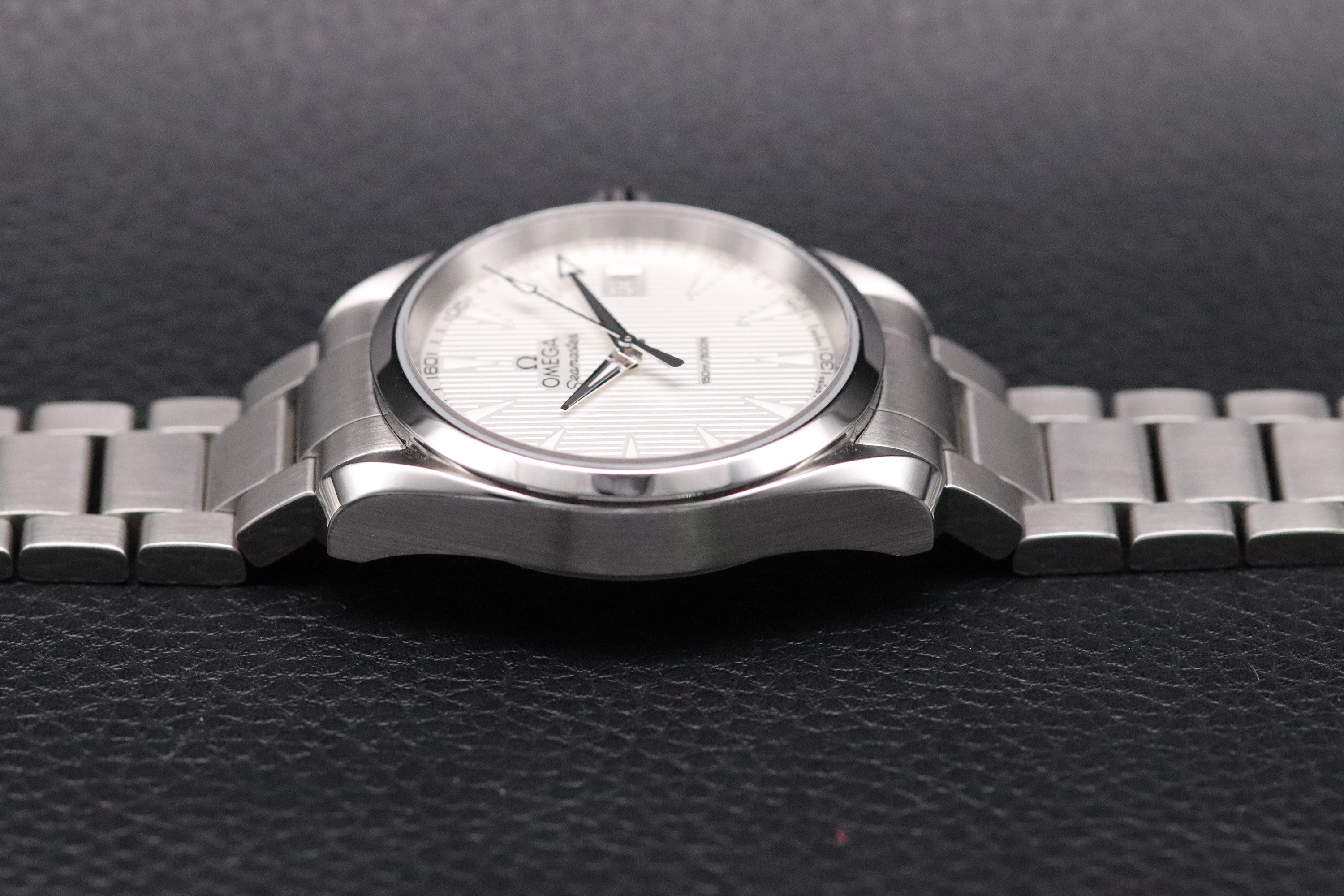 Omega Aqua Terra 231.10.39.60.02.001 FULLSET 2013 Box + PAPERS