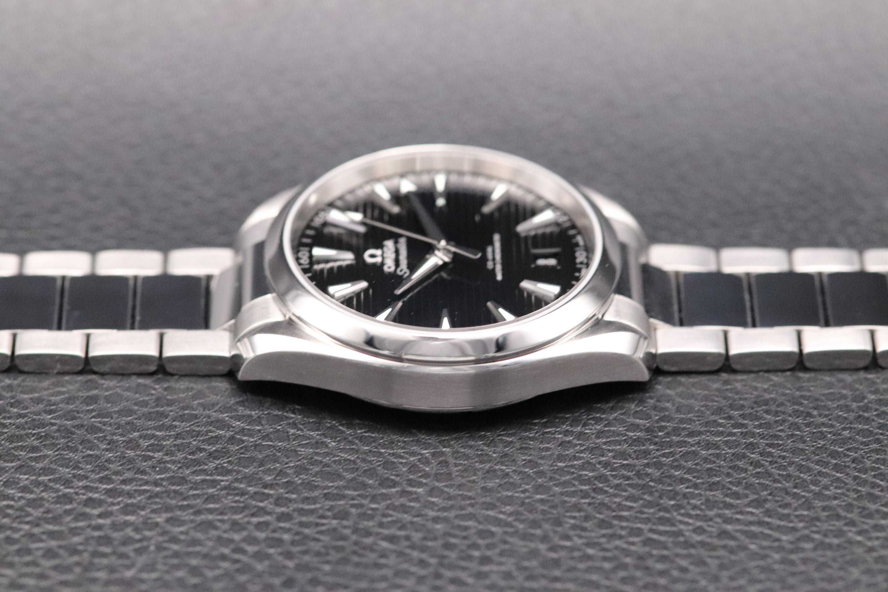 Omega Seamaster Aqua Terra 220.10.41.21.01.001 Fullset 2018 Box+Papers