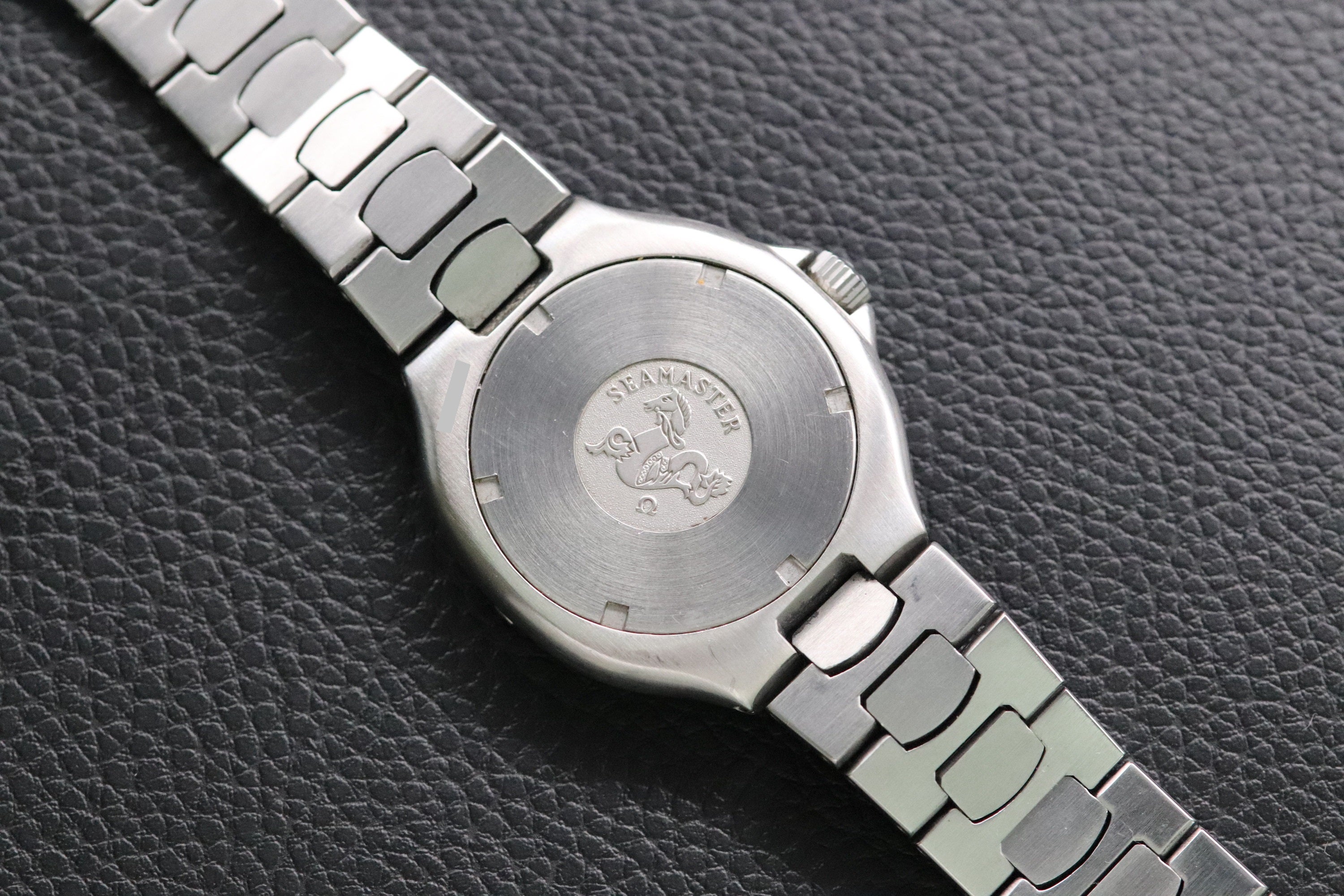 Omega Seamaster Professional 200m 396.1062 Pre Bond