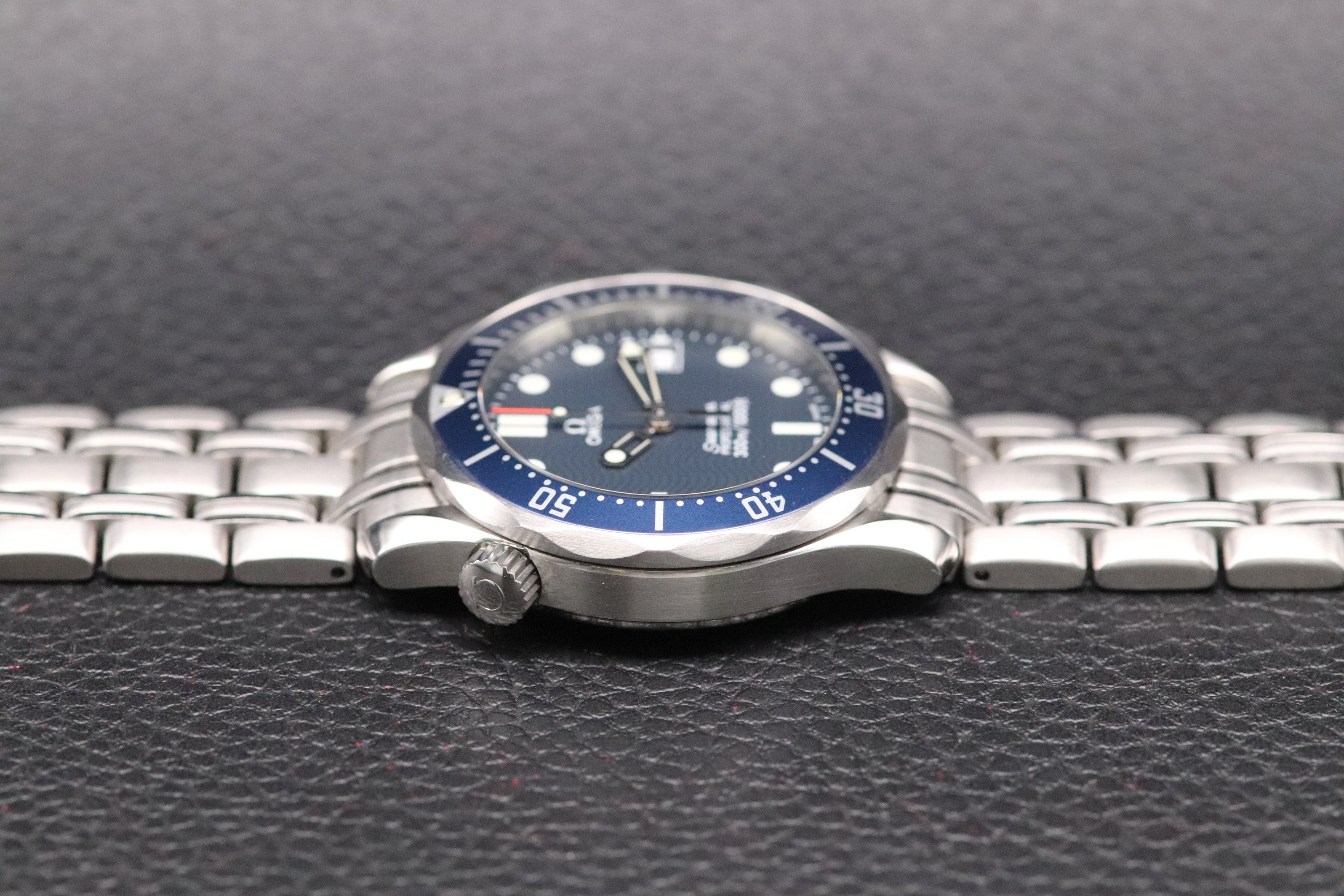 Omega Seamaster 300 2561.80 Fullset 1999 Box+Papers