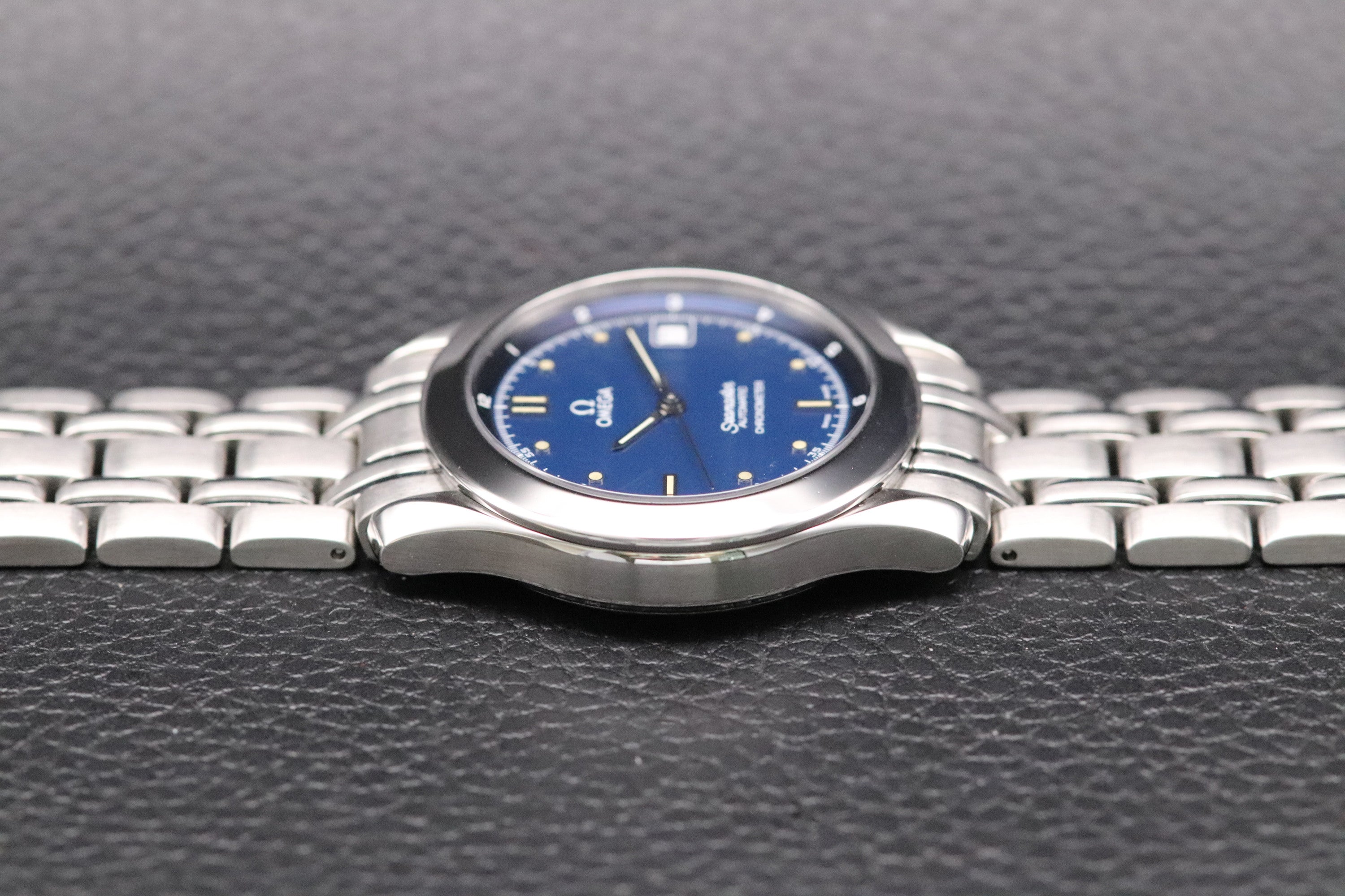 Omega Seamaster 120M 2501.80 Fullset 1995 Box+Papers