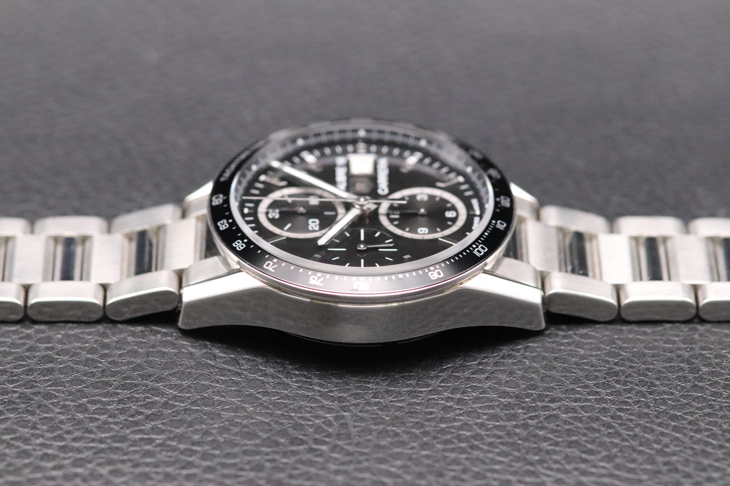 Tag Heuer Carrera Caliber 16 CV201AJ Papers 2015