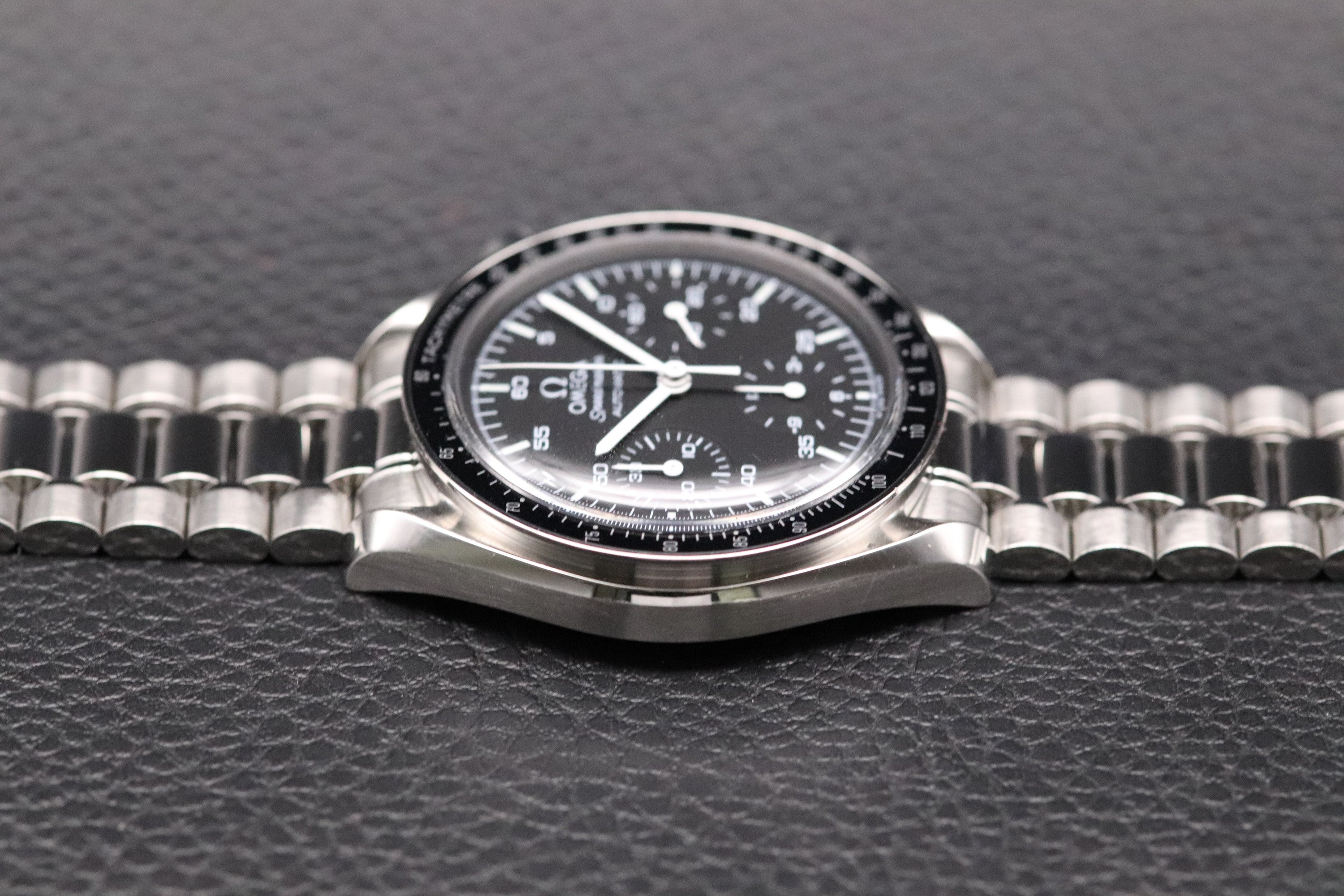 Omega Speedmaster Reduced 3510.50 Fullset 1999 Box+Papers