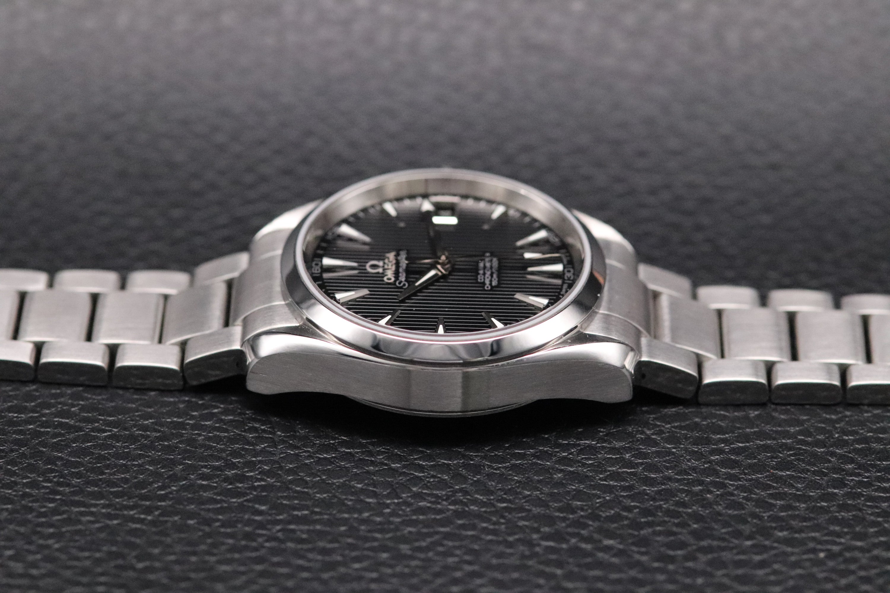 Omega Seamaster Aqua Terra 231.10.39.21.01.001 Papers 2012