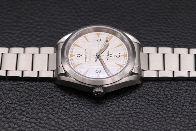Omega Seamaster Railmaster 220.10.40.20.06.001