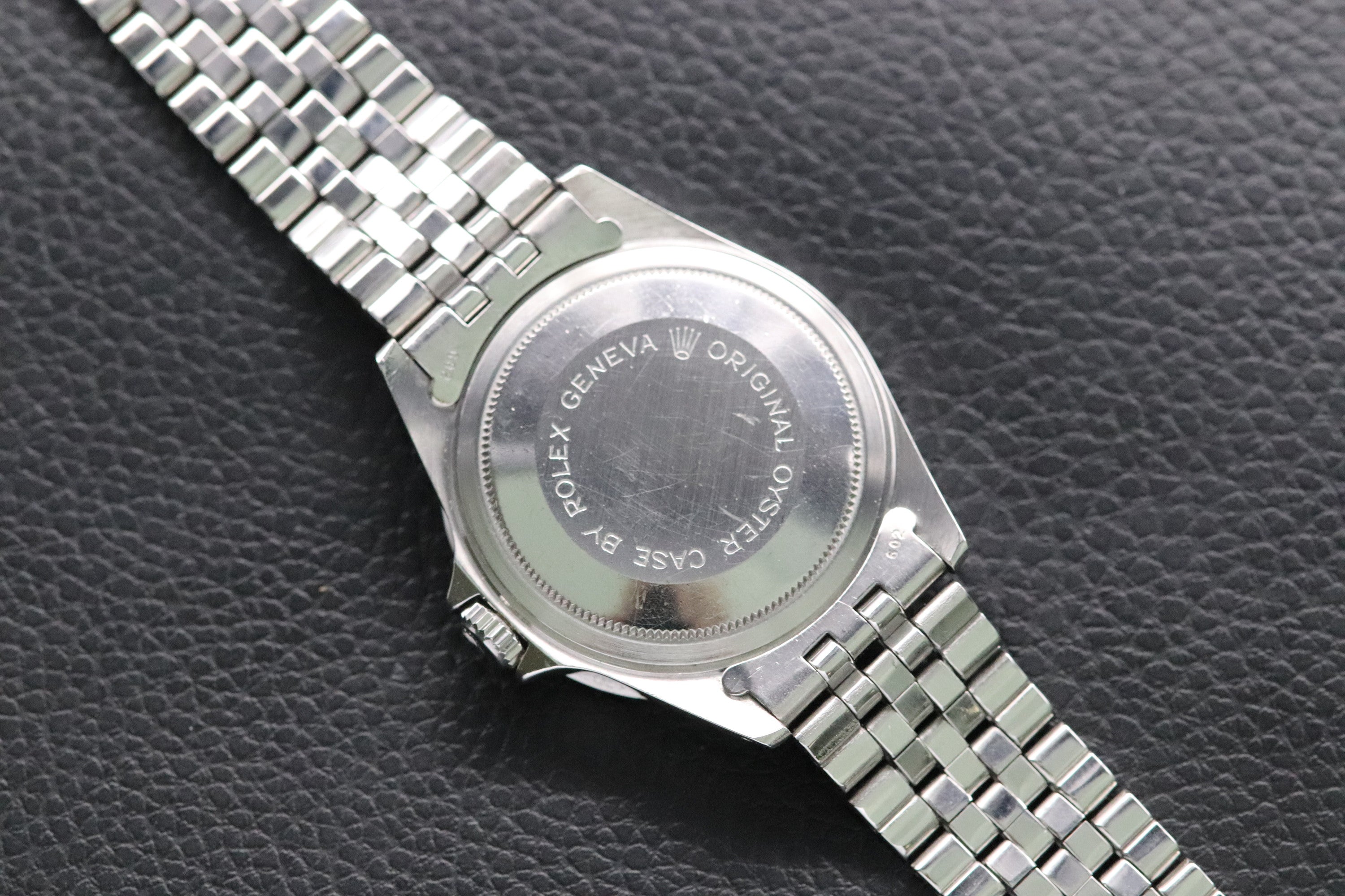 Tudor Submariner 75090 Blue Dial 1990