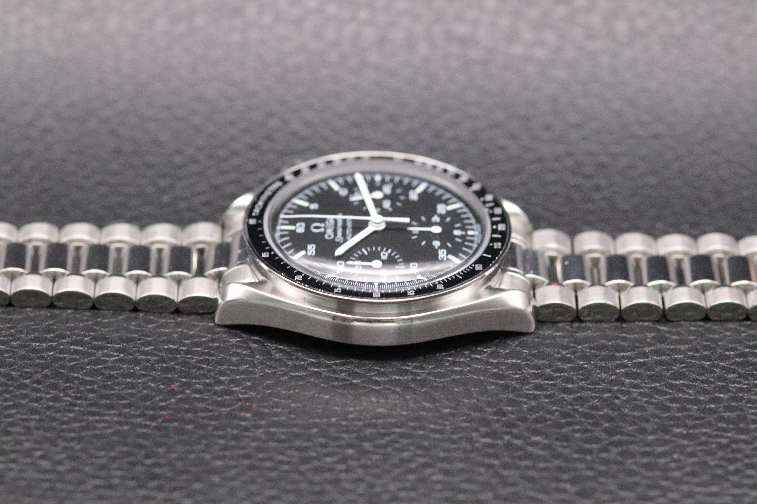 Omega Speedmaster Reduced 3510.50 Fullset 2002 Box+Papers