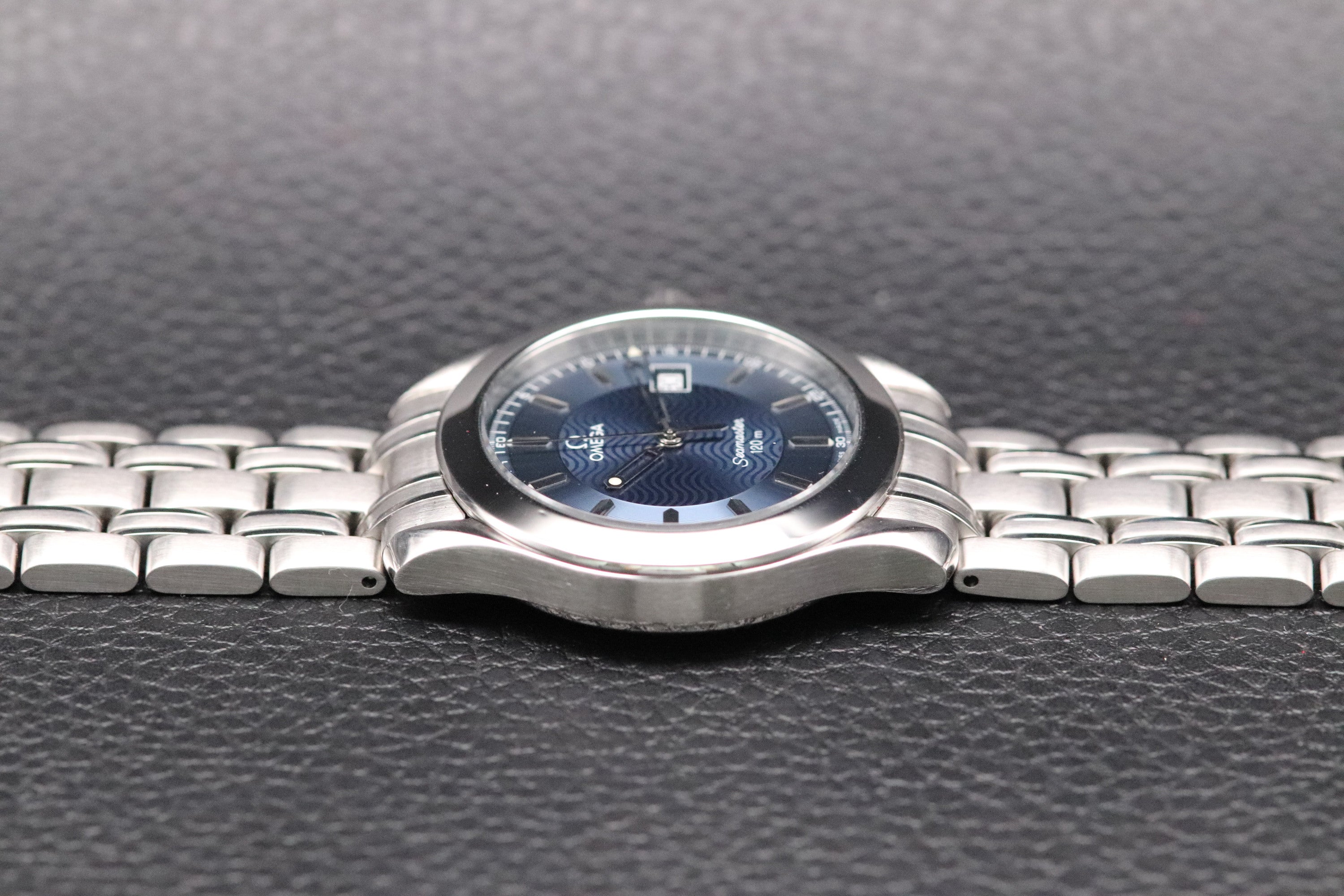 Omega Seamaster 120M 2511.81 Fullset 1998 Box+Papers