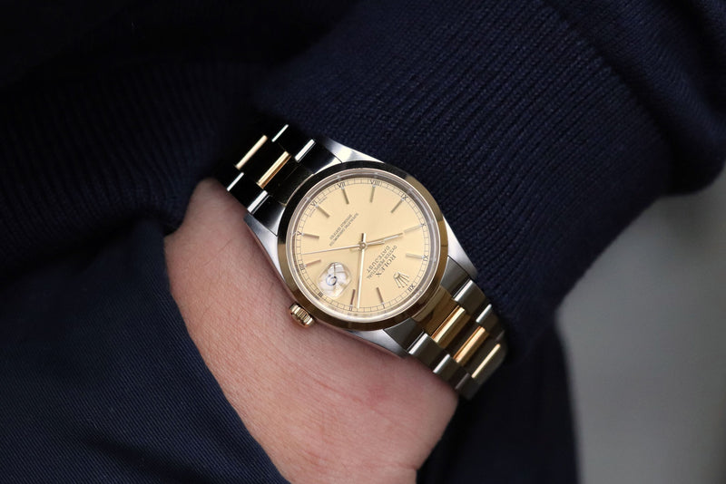 Rolex Datejust 16203