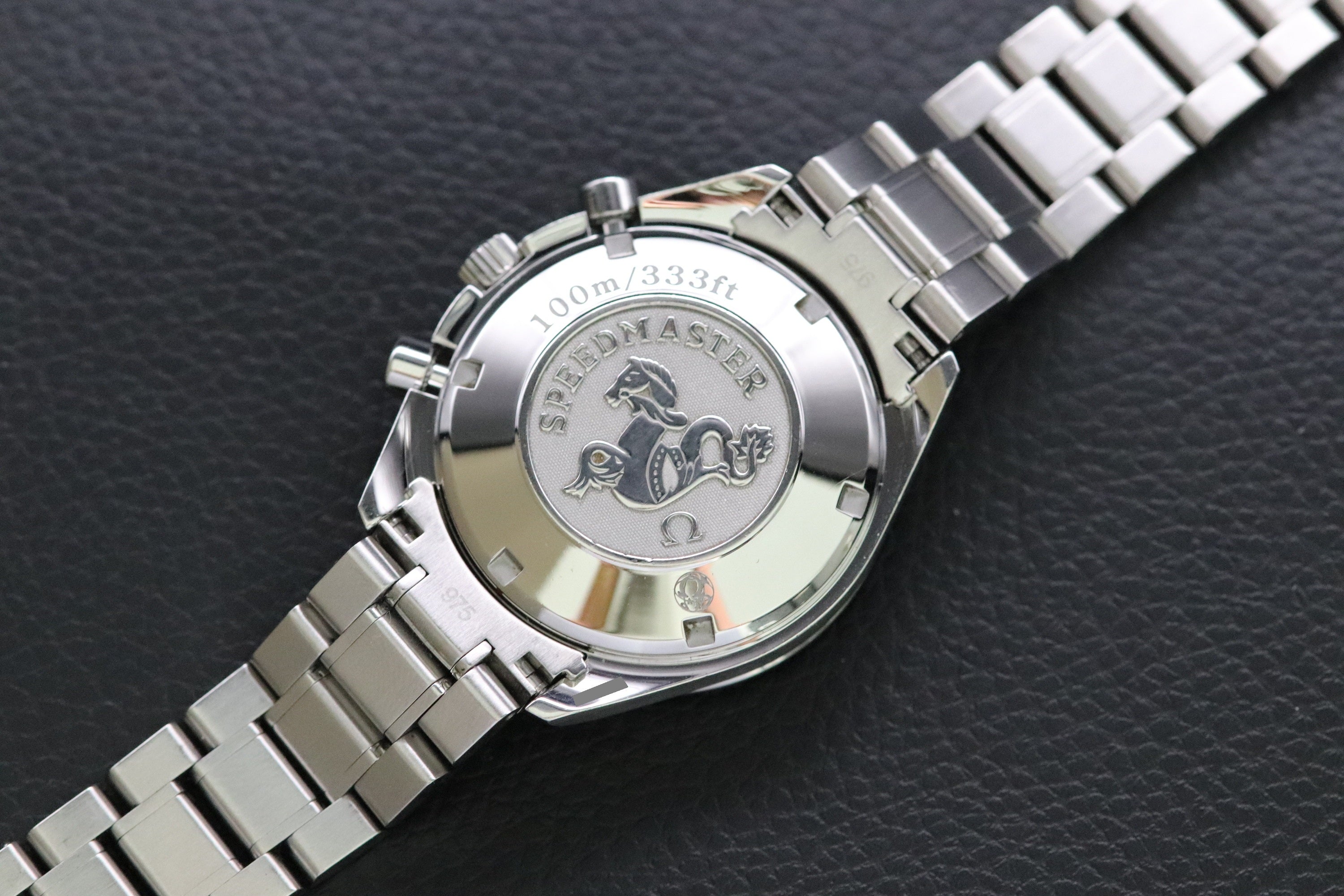 Omega Speedmaster Date 3210.50 Black Dial 2007