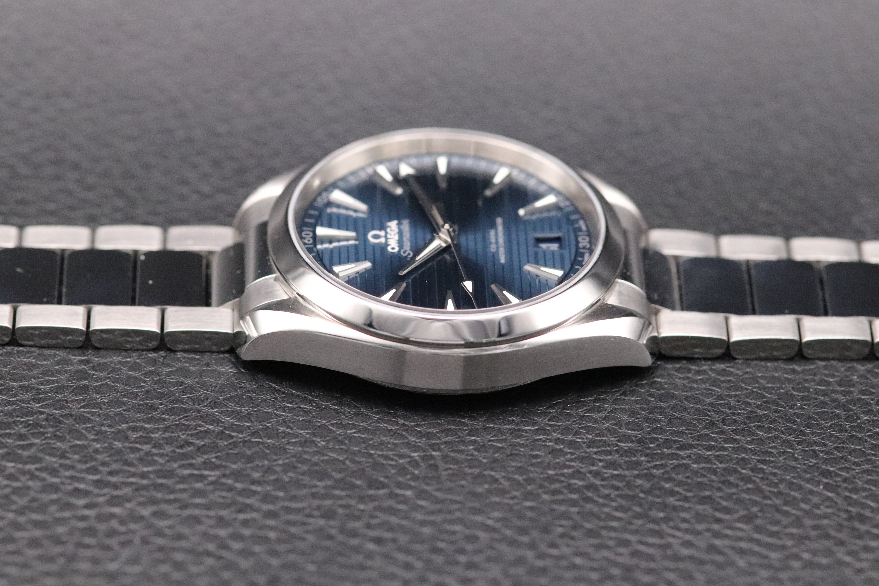 Omega Seamaster Aqua Terra 220.10.41.21.03.004 Fullset 2019 Box+Papers