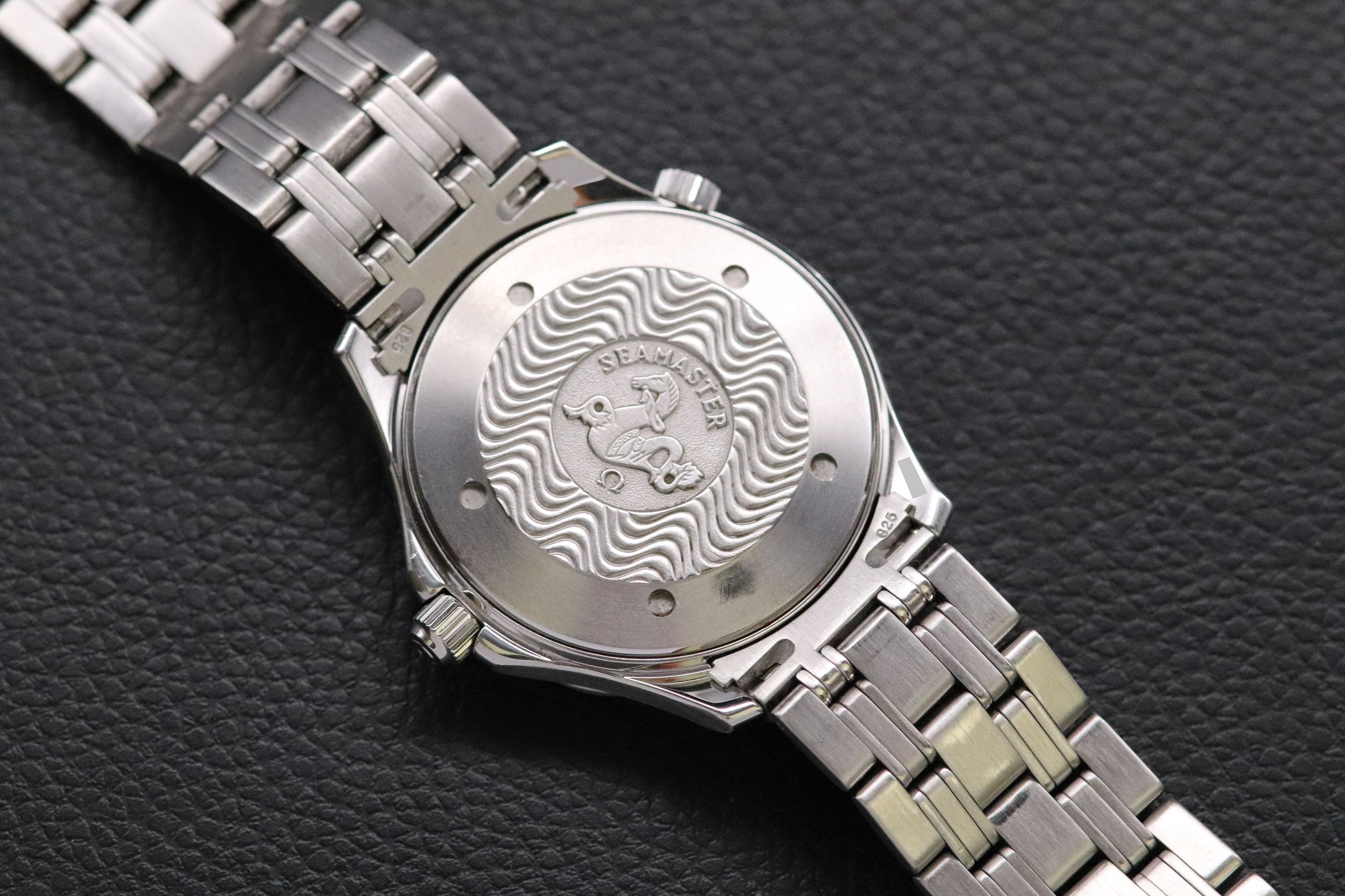 Omega Seamaster 2531.80 James Bond 2006