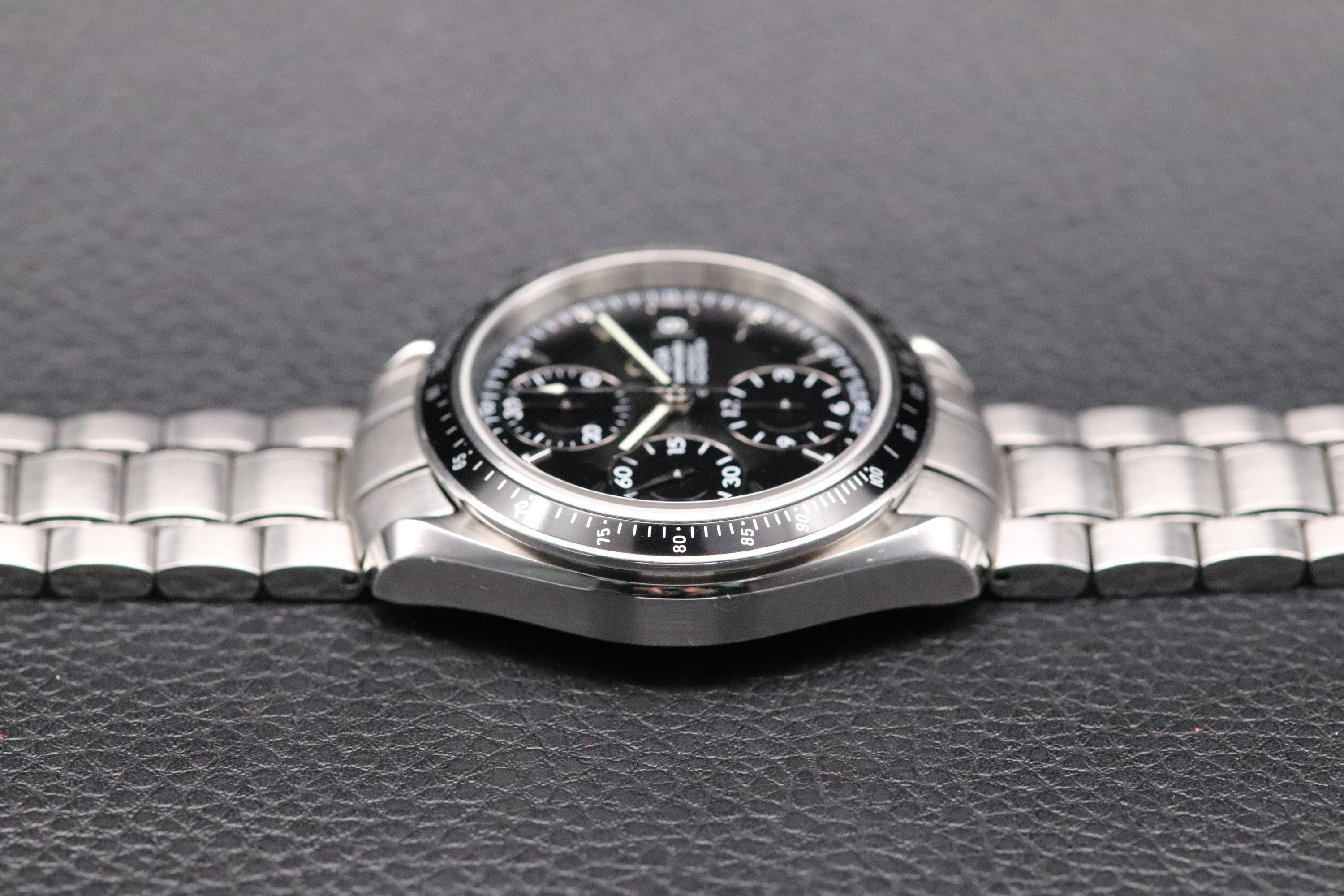 Omega Speedmaster Date 3210.50 Fullset 2011 Box+Paper