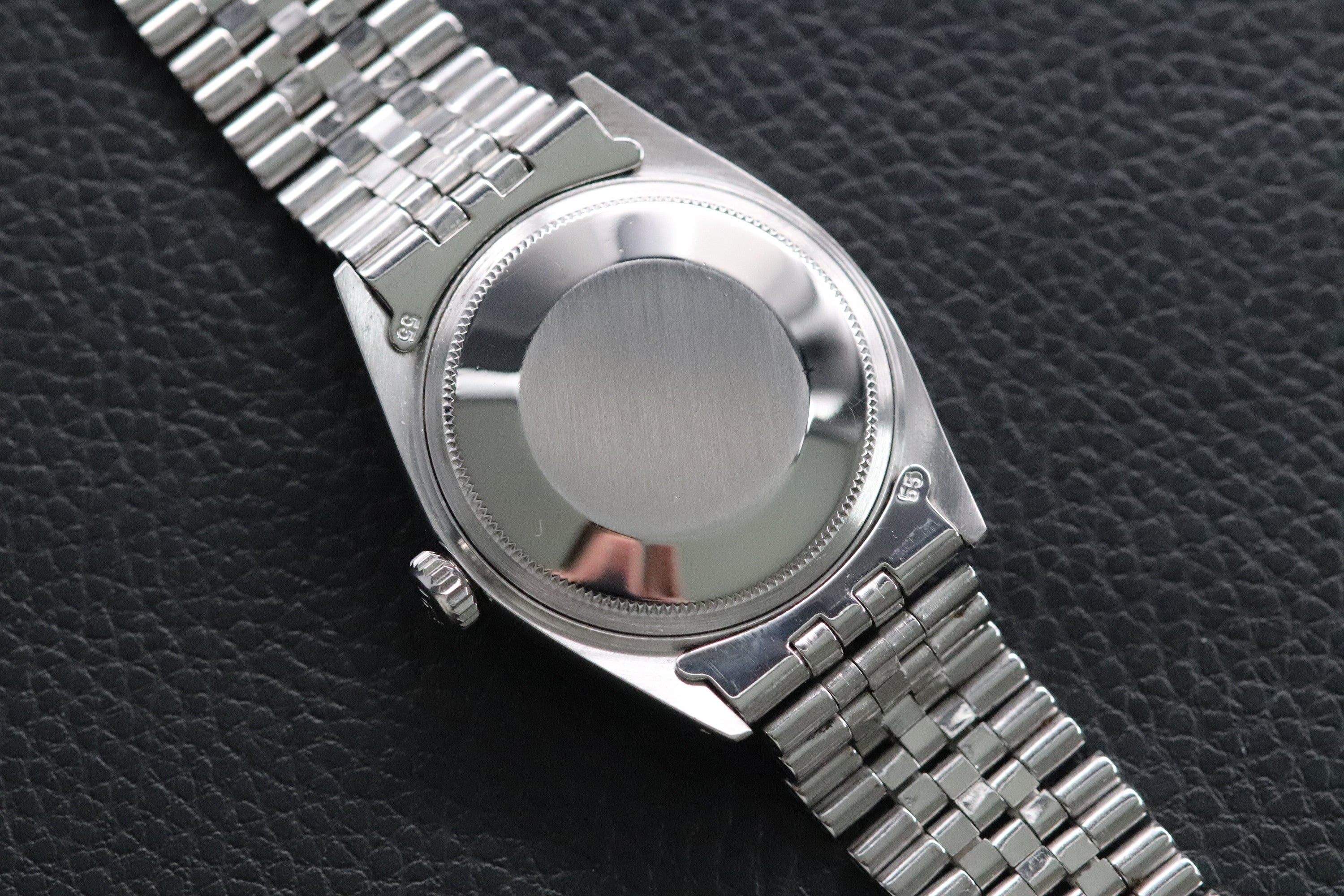 Rolex Datejust 1601 Silver Dial 1973