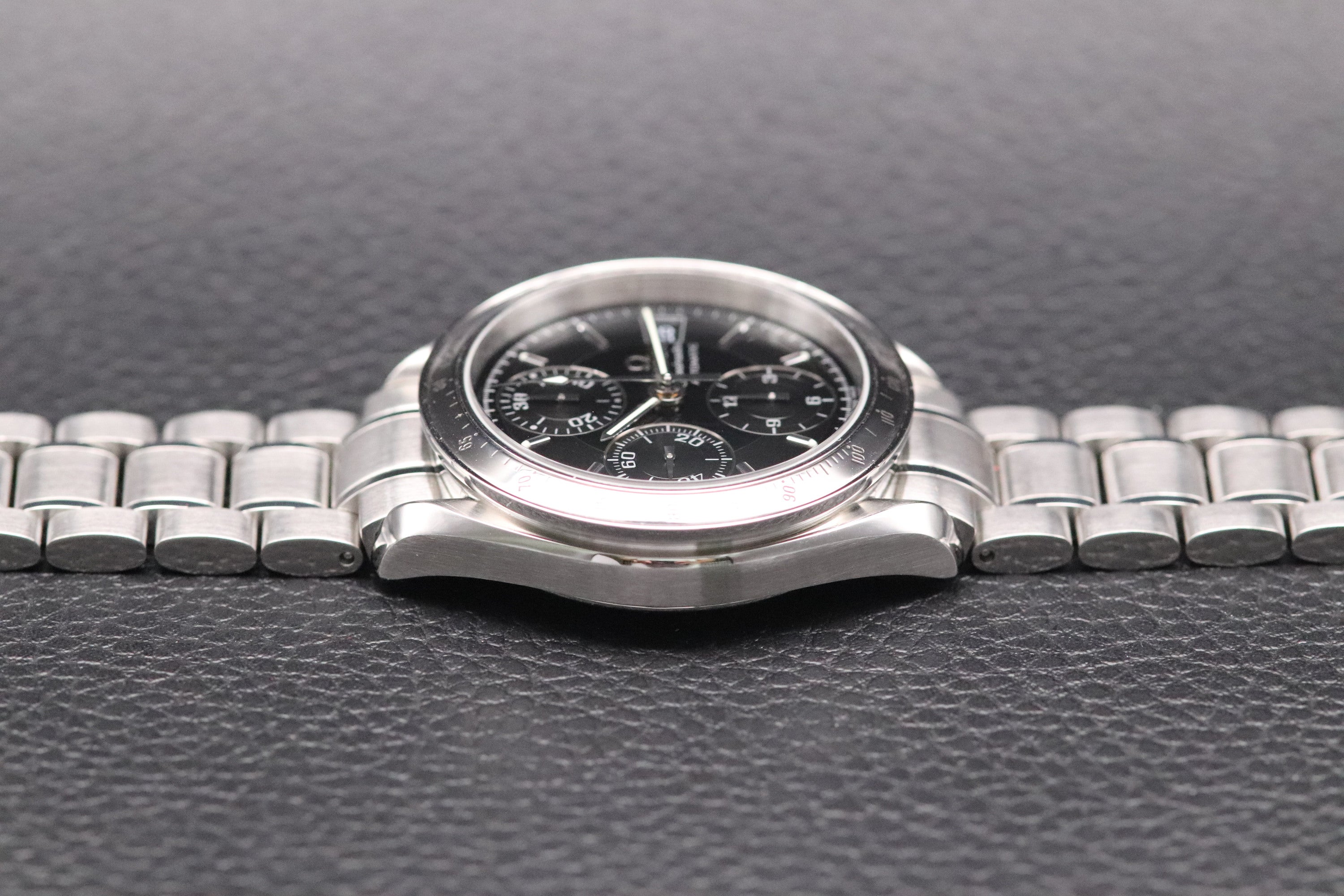 Omega Speedmaster Date 3513.50 Fullset 2005 Box+Papers