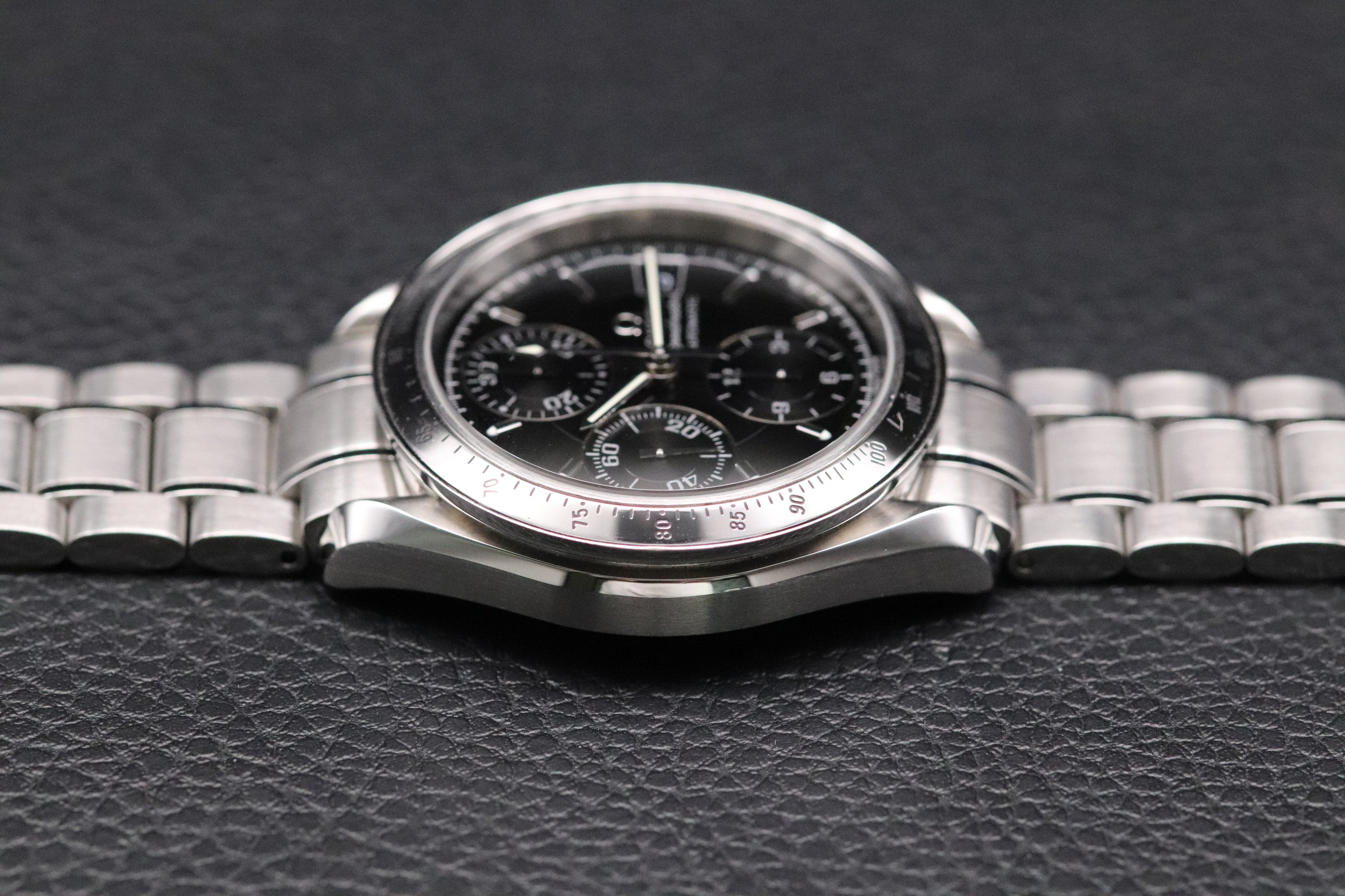 Omega Speedmaster Date 3513.50 Fullset 1998 Box+Papers