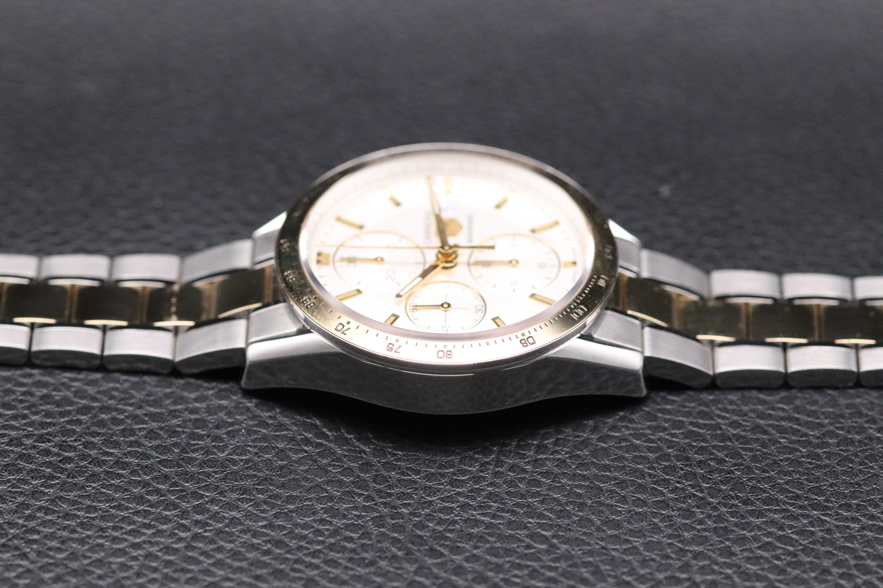 Tag Heuer Carrera Caliber 16 CV2050 Papers 2009
