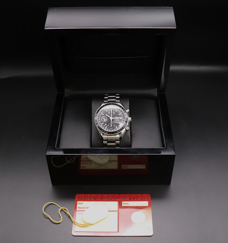 Omega Speedmaster Day Date 3520.50.00