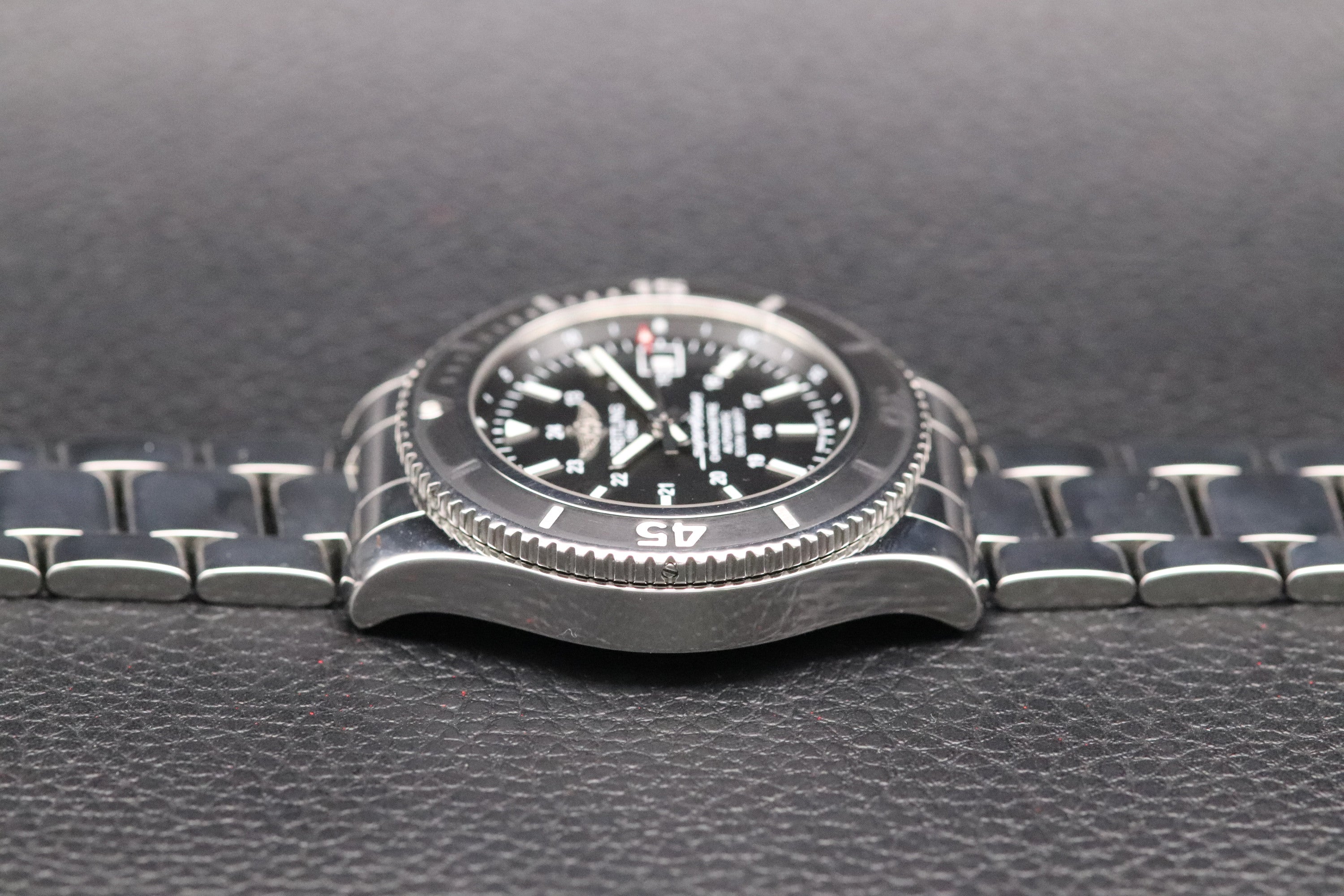 Breitling Superocean II A17365 Fullset 2018 Box+Paper