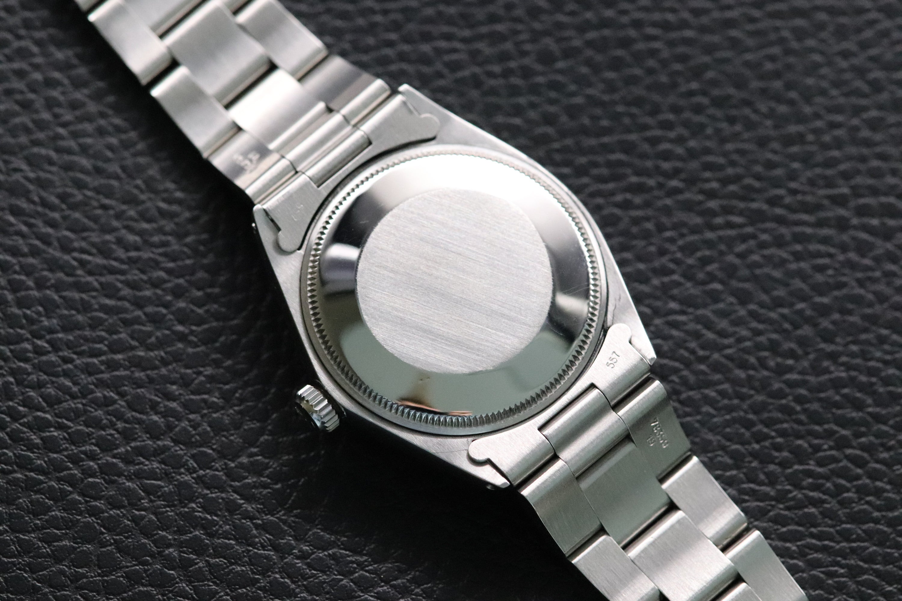 Rolex Oyster Perpetual 1002 Lavender Dial