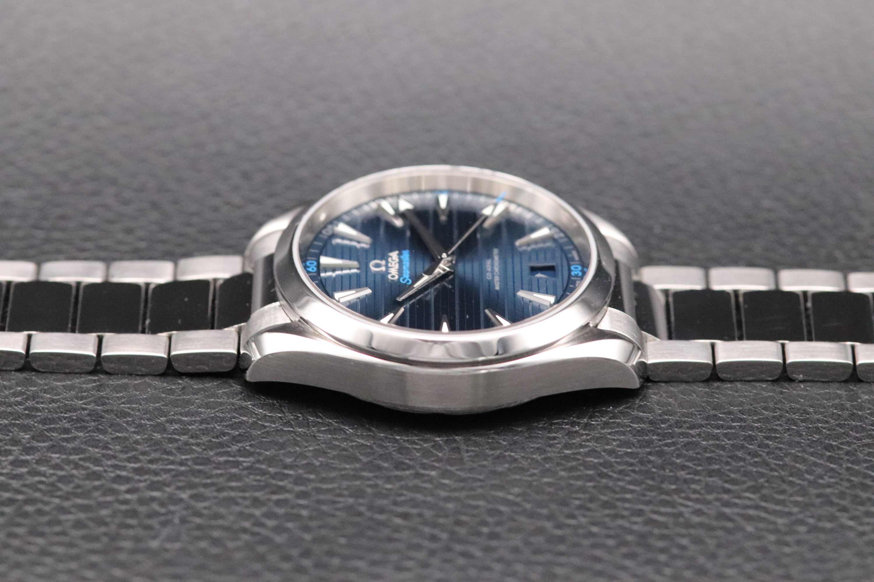 Omega Seamaster Aqua Terra 220.10.41.21.03.001 Fullset 2018 Box+Paper