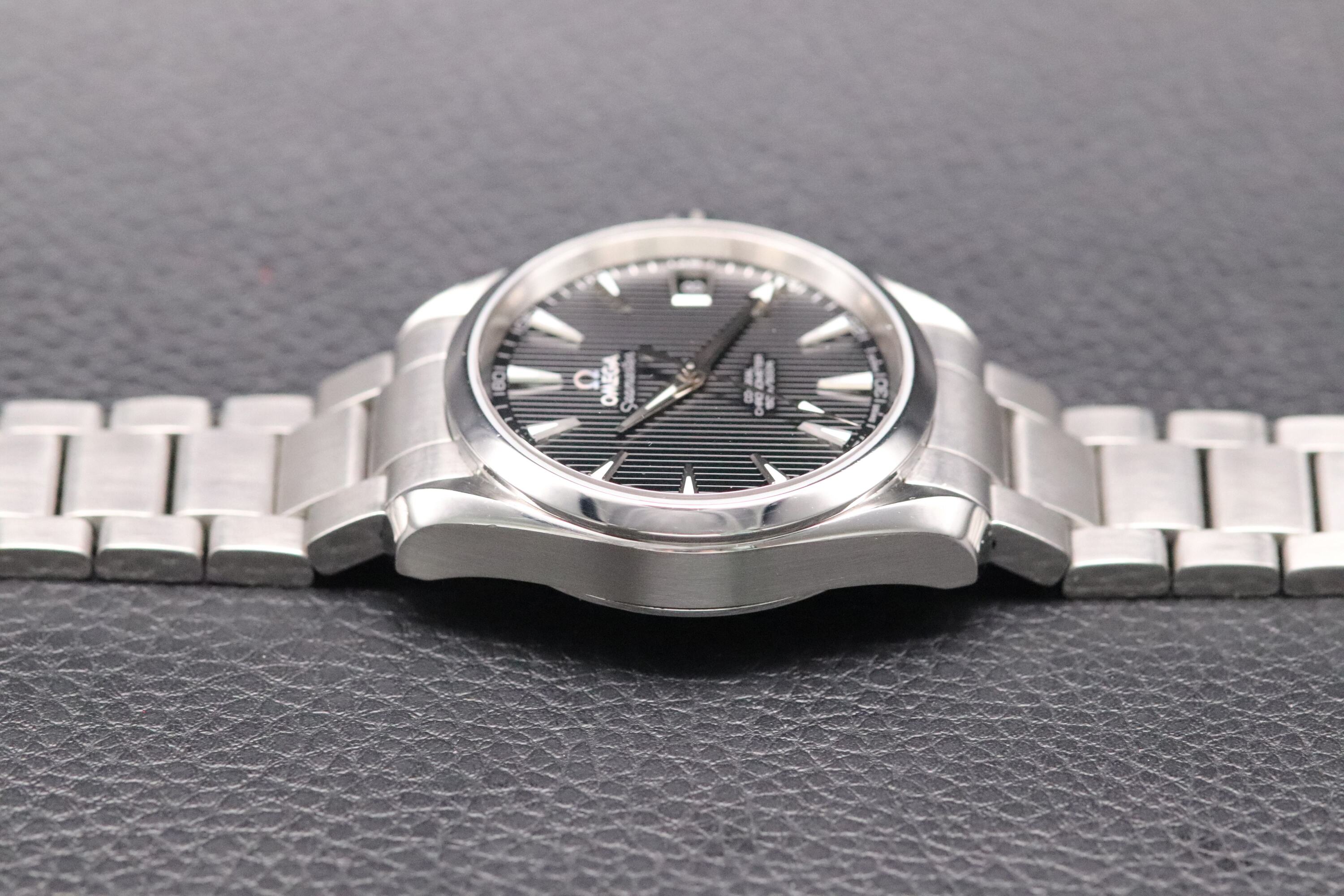 Omega Seamaster Aqua Terra 231.10.39.21.01.001 Papers 2012