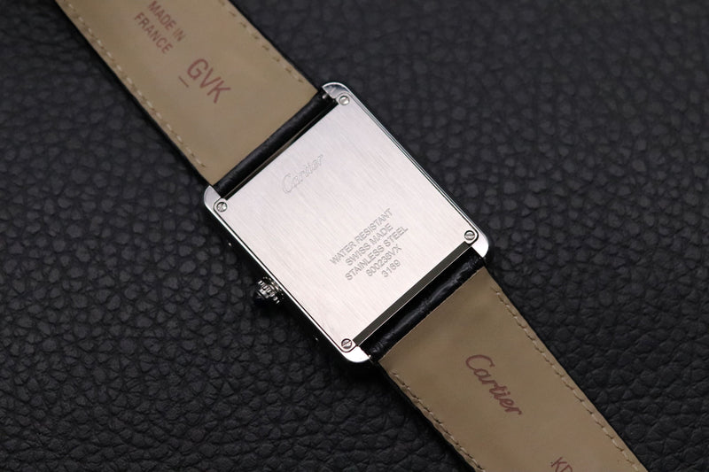 Cartier Tank Solo WSTA0028