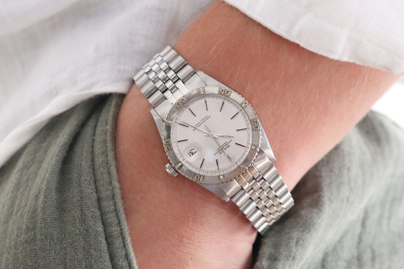 Rolex Datejust 1625 Turn-O-Graph