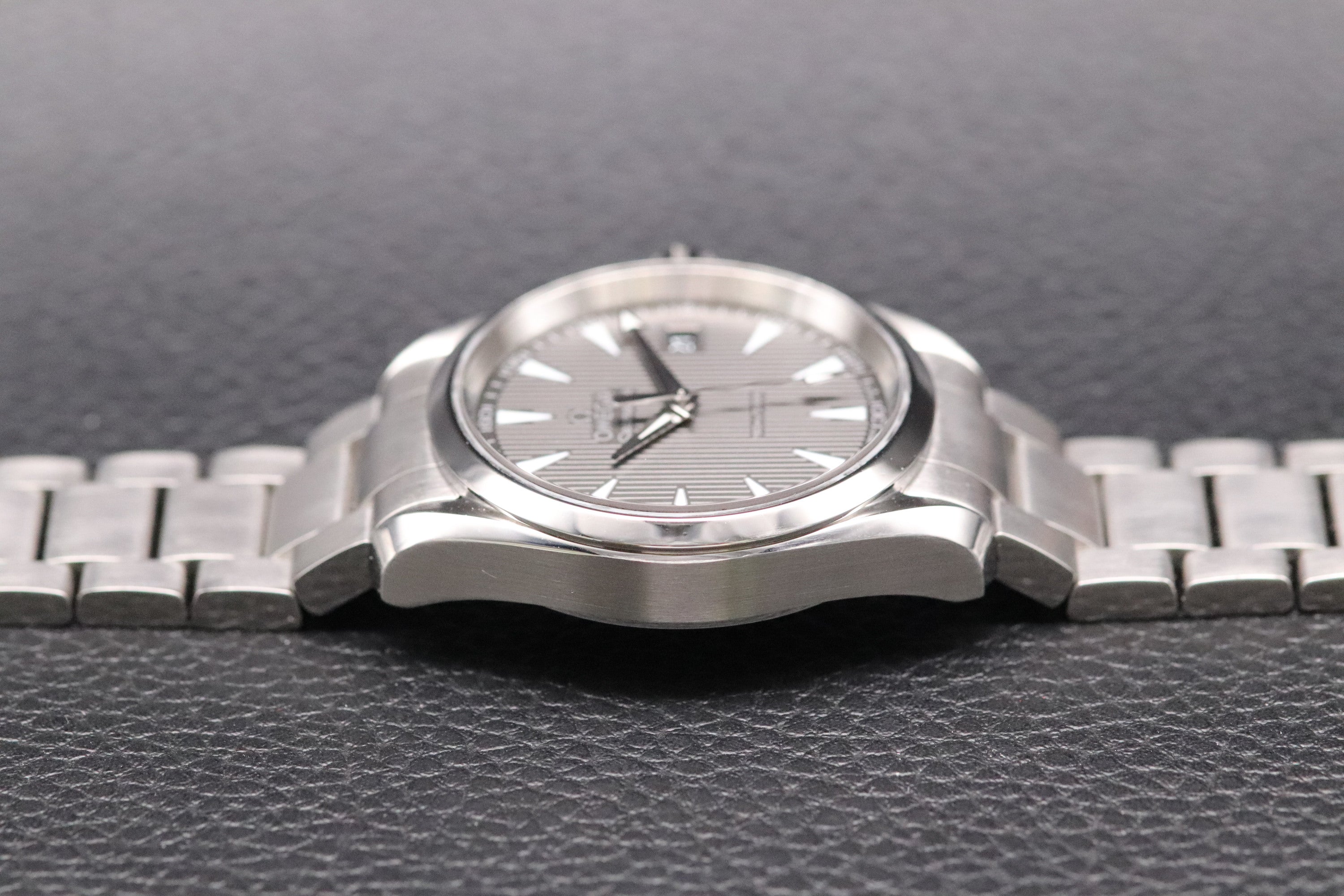 Omega Seamaster Aqua Terra 231.10.39.60.06.001 Fullset 2015 Box+Paper