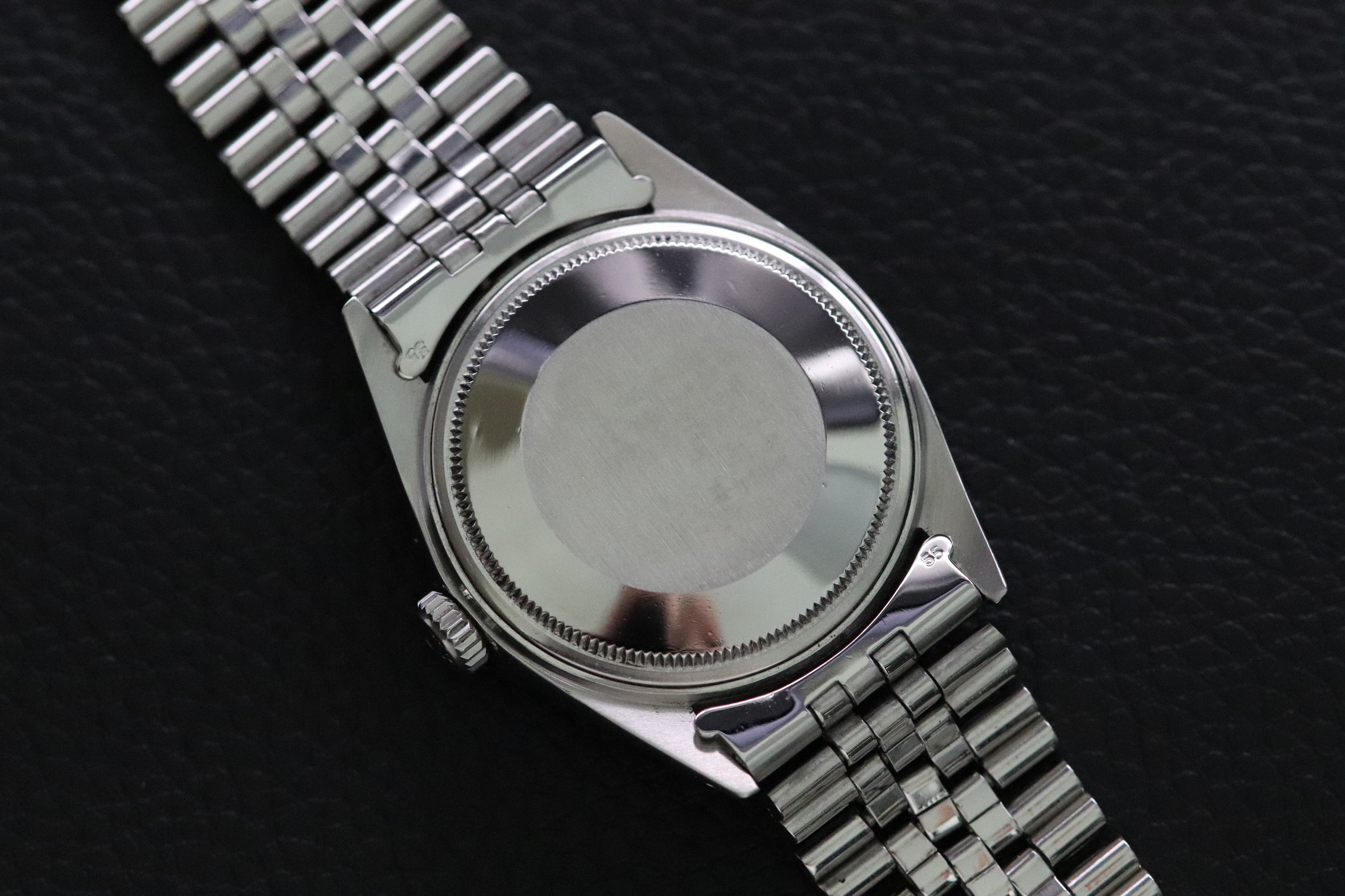 Rolex Datejust 1601 Silver Dial 1971