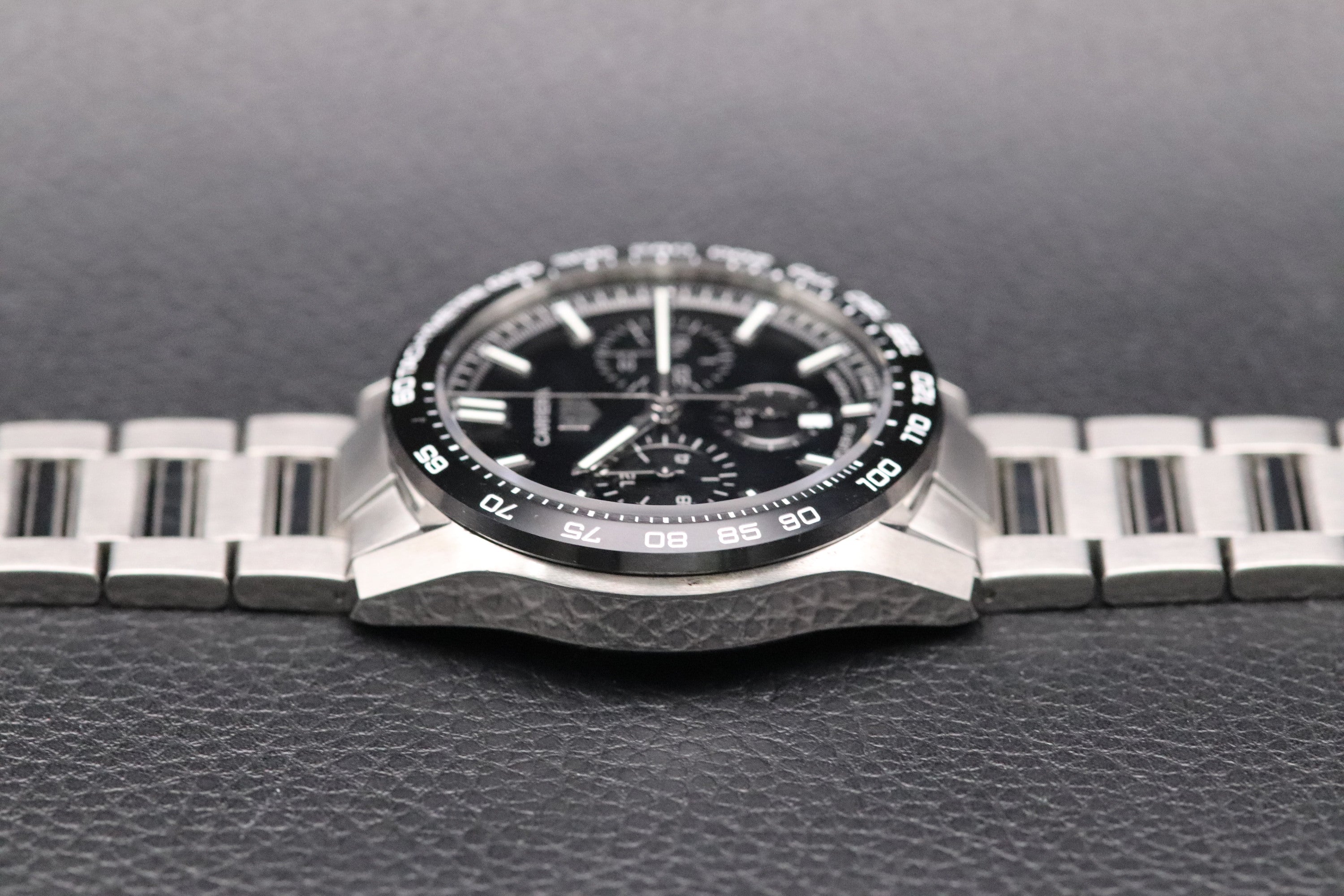 Tag Heuer Carrera Caliber Heuer 02 CBN2A1B Fullset 2021 Box+Papers