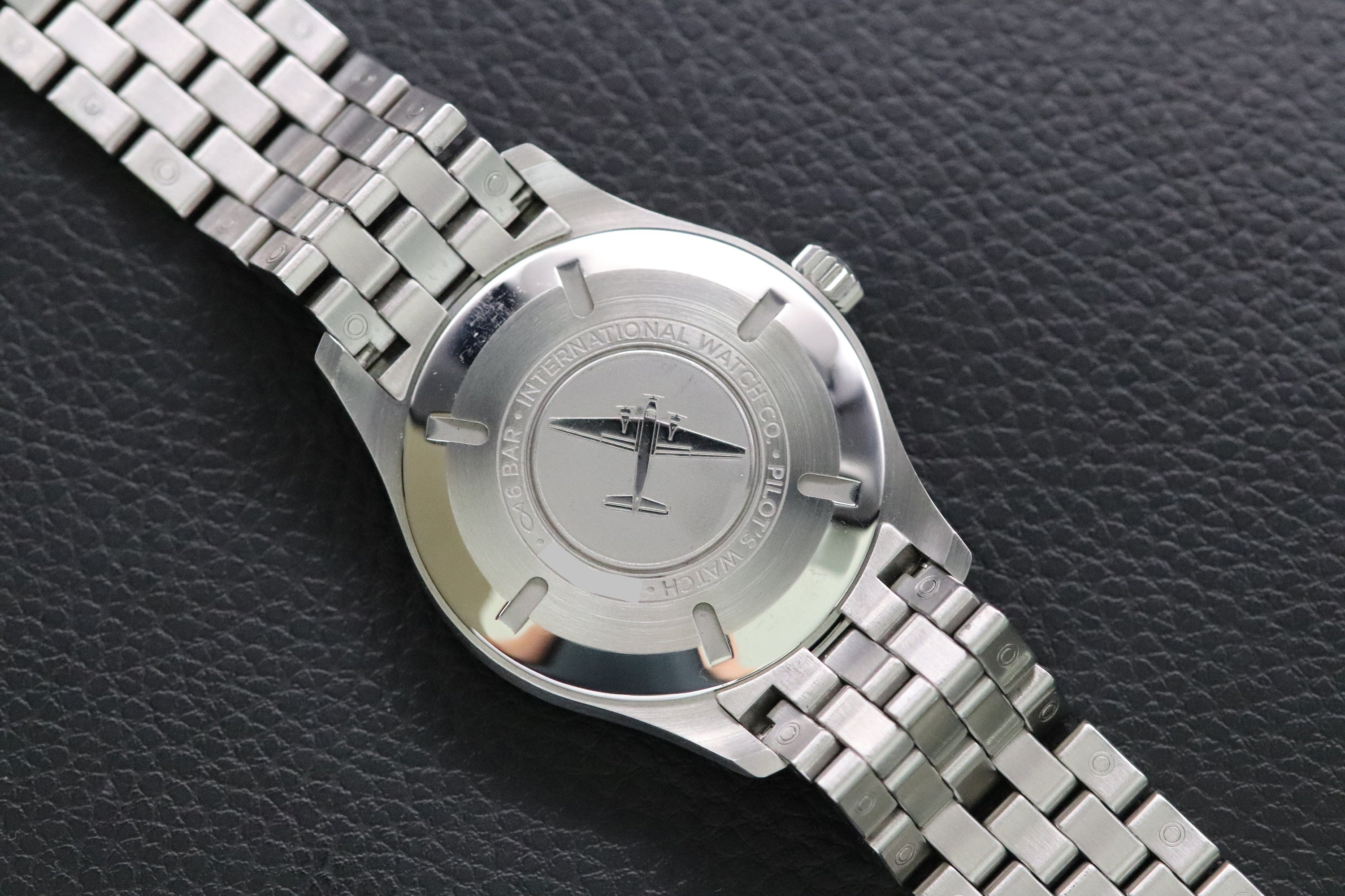 IWC Mark XVIII Pilot IW327011 Papers