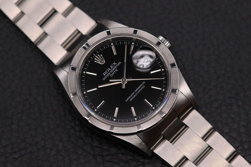 Rolex Date 15210