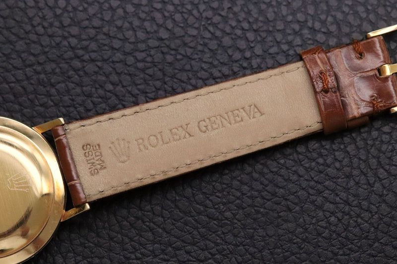 Rolex Precision 9708