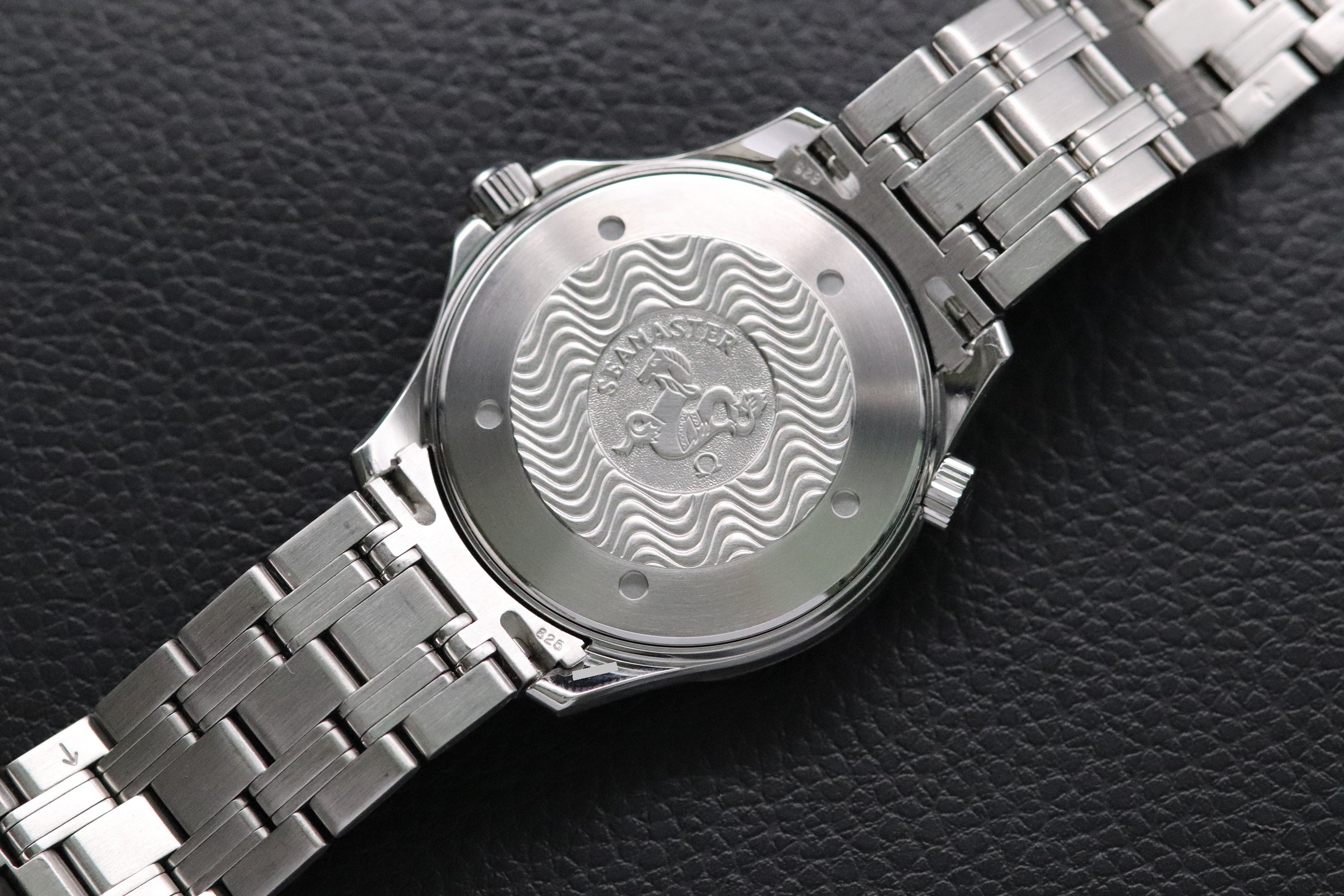 Omega Seamaster 2531.80 James Bond 2006
