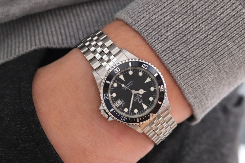 Tudor sales submariner 75090