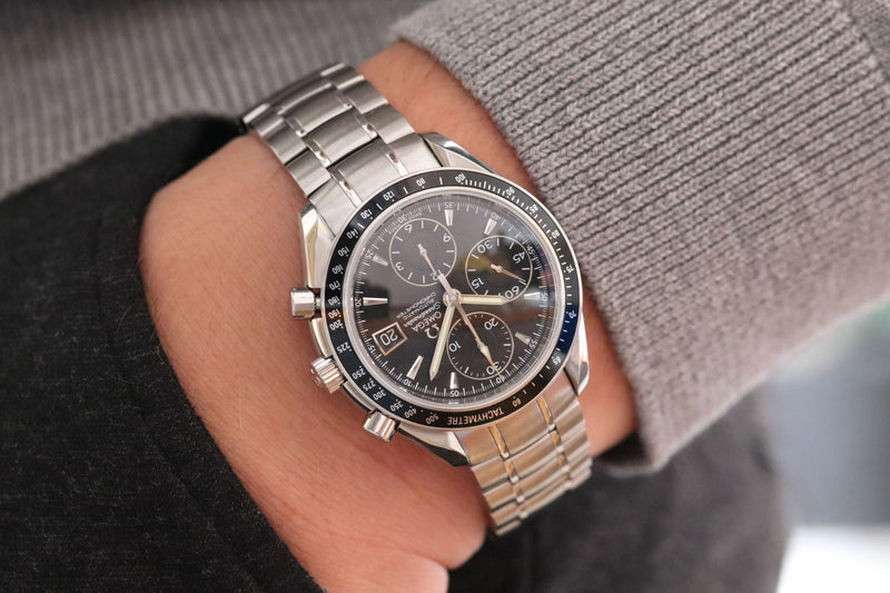 Omega Speedmaster Date 3210.50