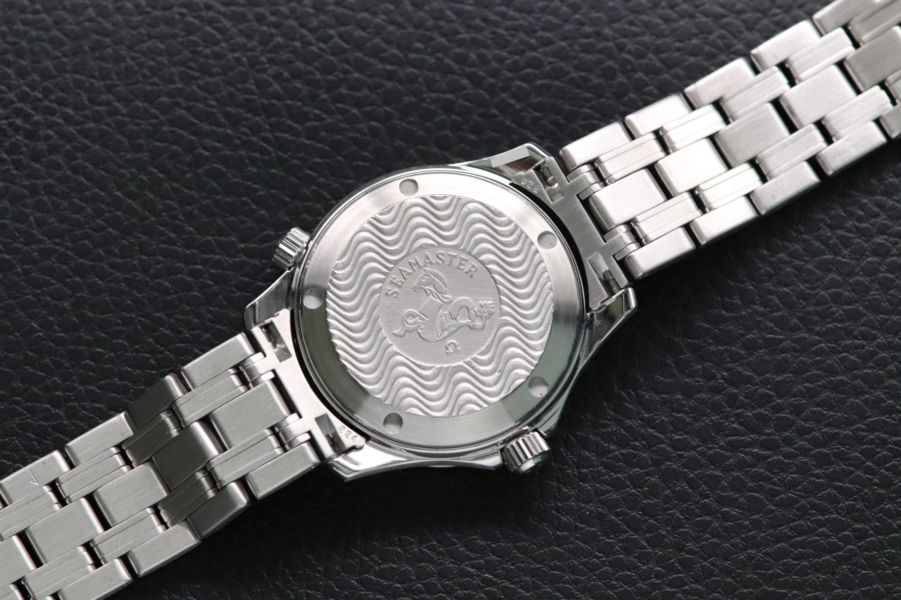 Omega Seamaster 300 2551.80 Fullset XXXX Box+Papers