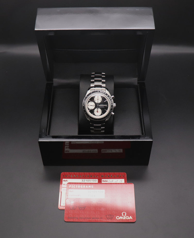 Omega Speedmaster Date 3210.51 Panda