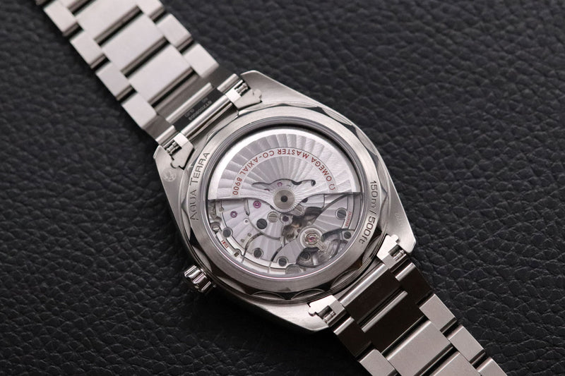Omega Seamaster Aqua Terra 220.10.41.21.01.001